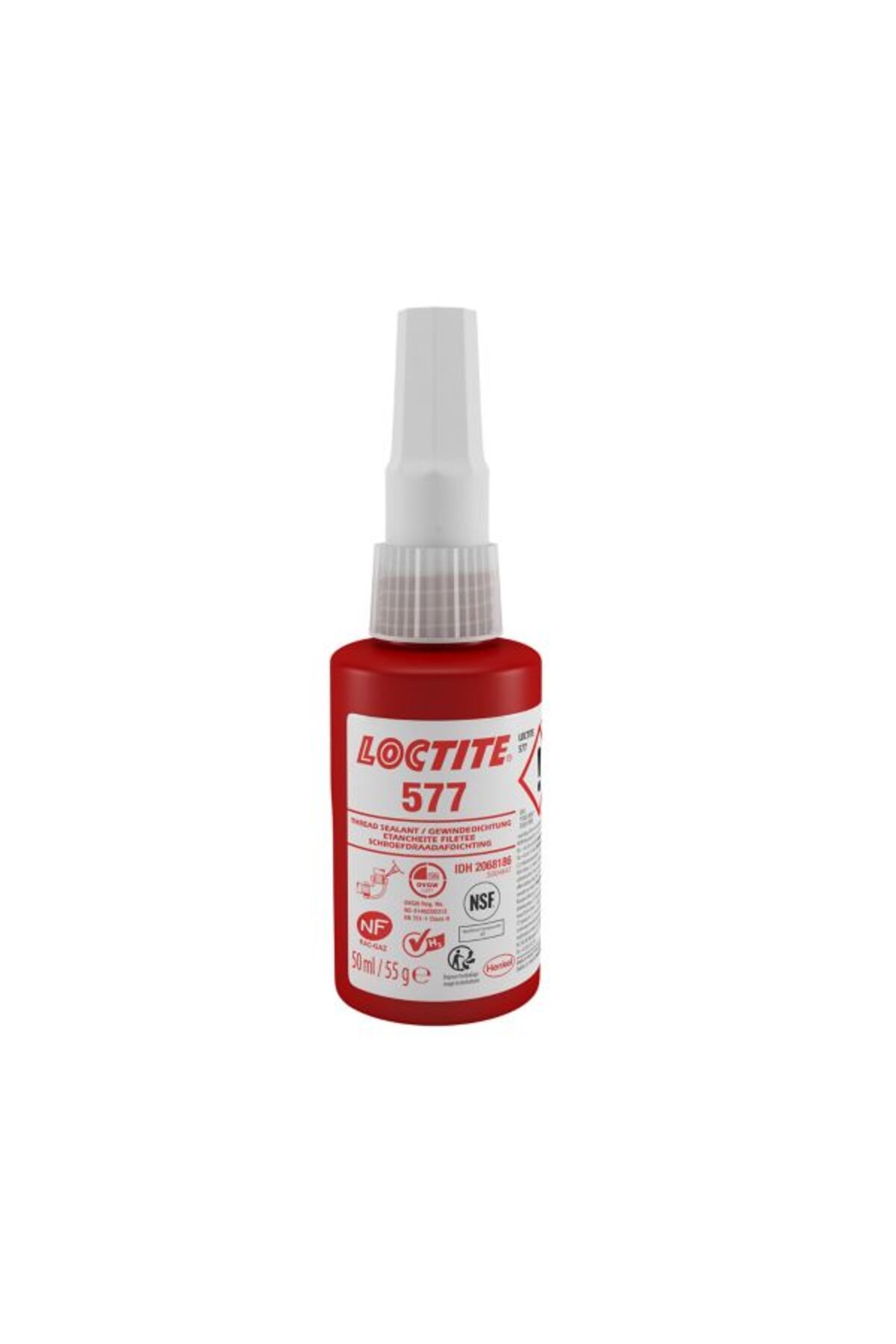 LOCTİTE Loctite 577 Orta Mukavemetli Hızlı Kuruma Dişli Boru Sızdırmazlığı İçin 50 gr/ml