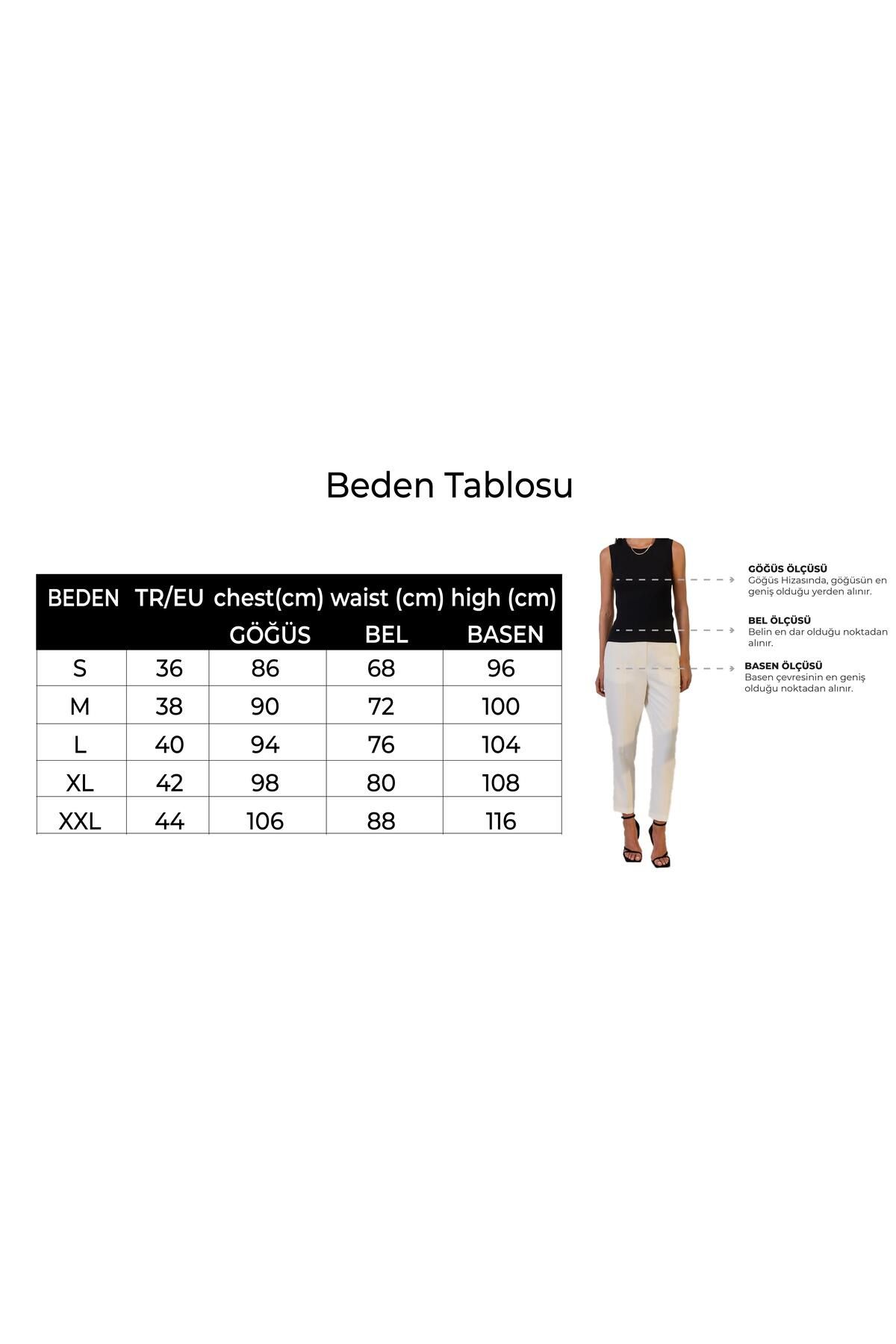 Setre-Navy Blue Square Neck Cotton Stitching Detail Midi Length Dress 6