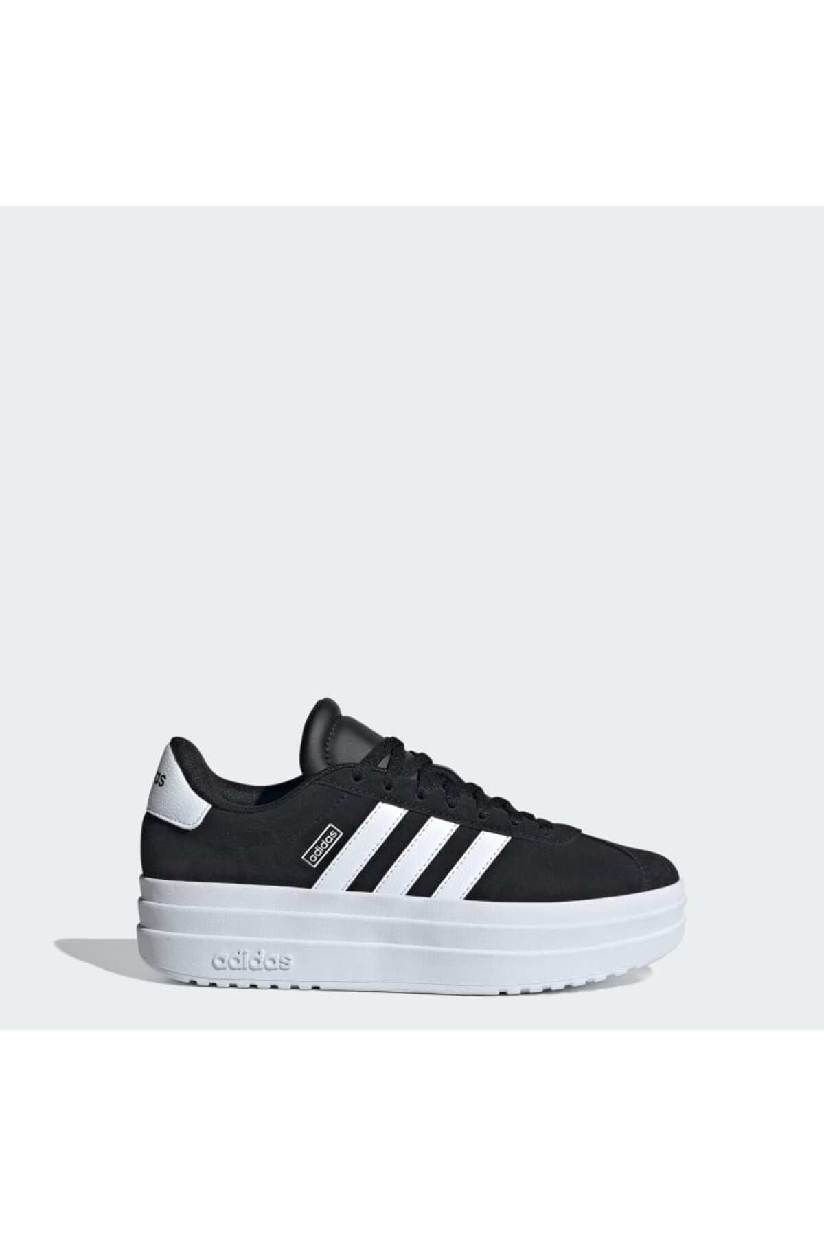 adidas VL Court Bold Kadın Siyah Sneaker