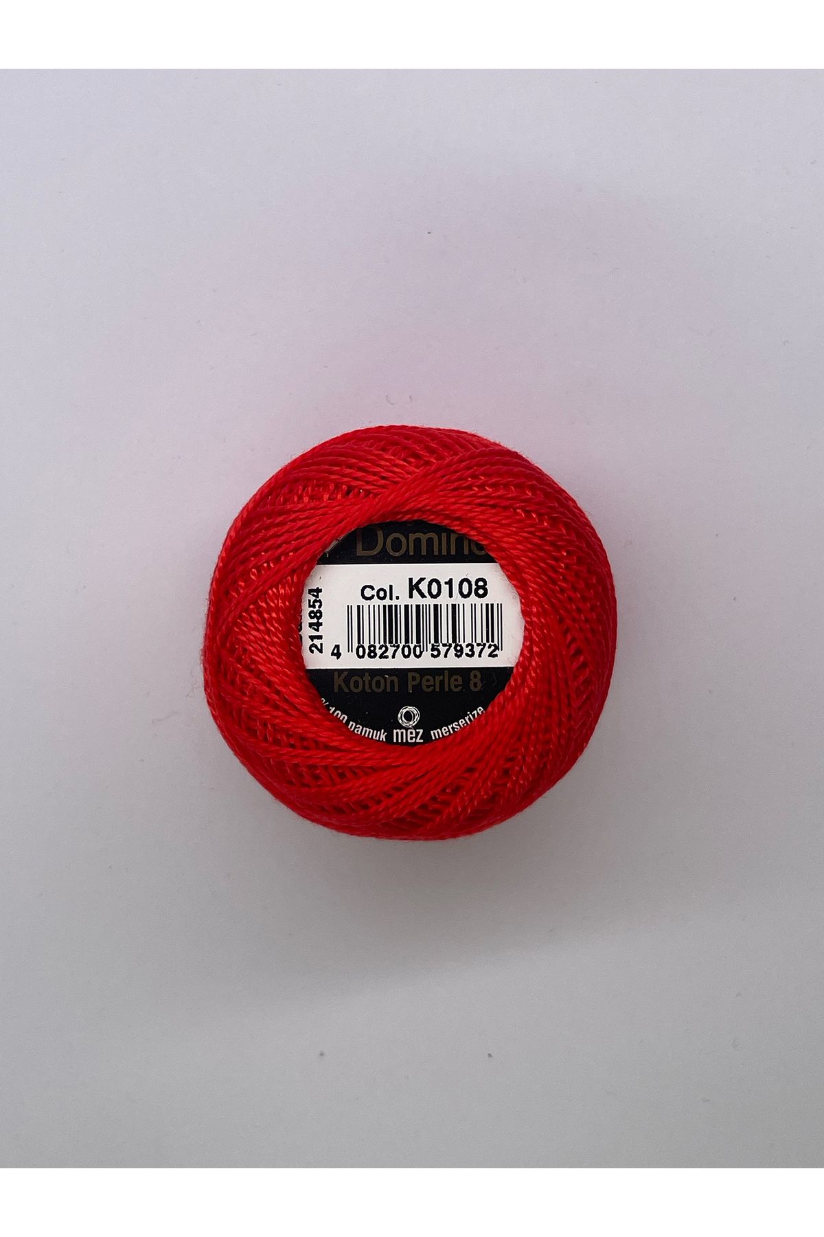 domino Koton Perle No 8 Nakış İpi