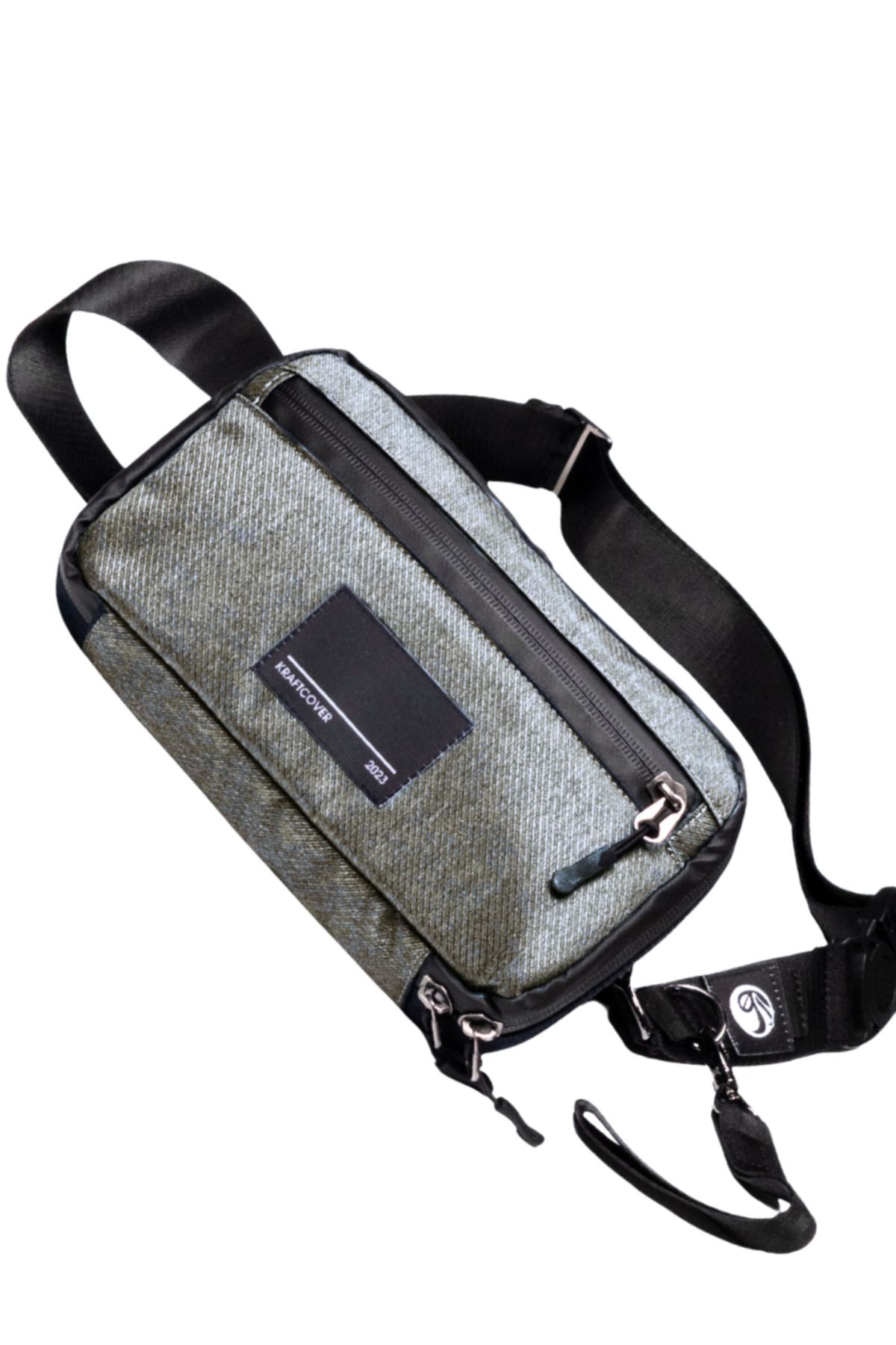 KraftCover Arks Sling / Çapraz Çanta | Unisex | Su Geçirmez Çanta