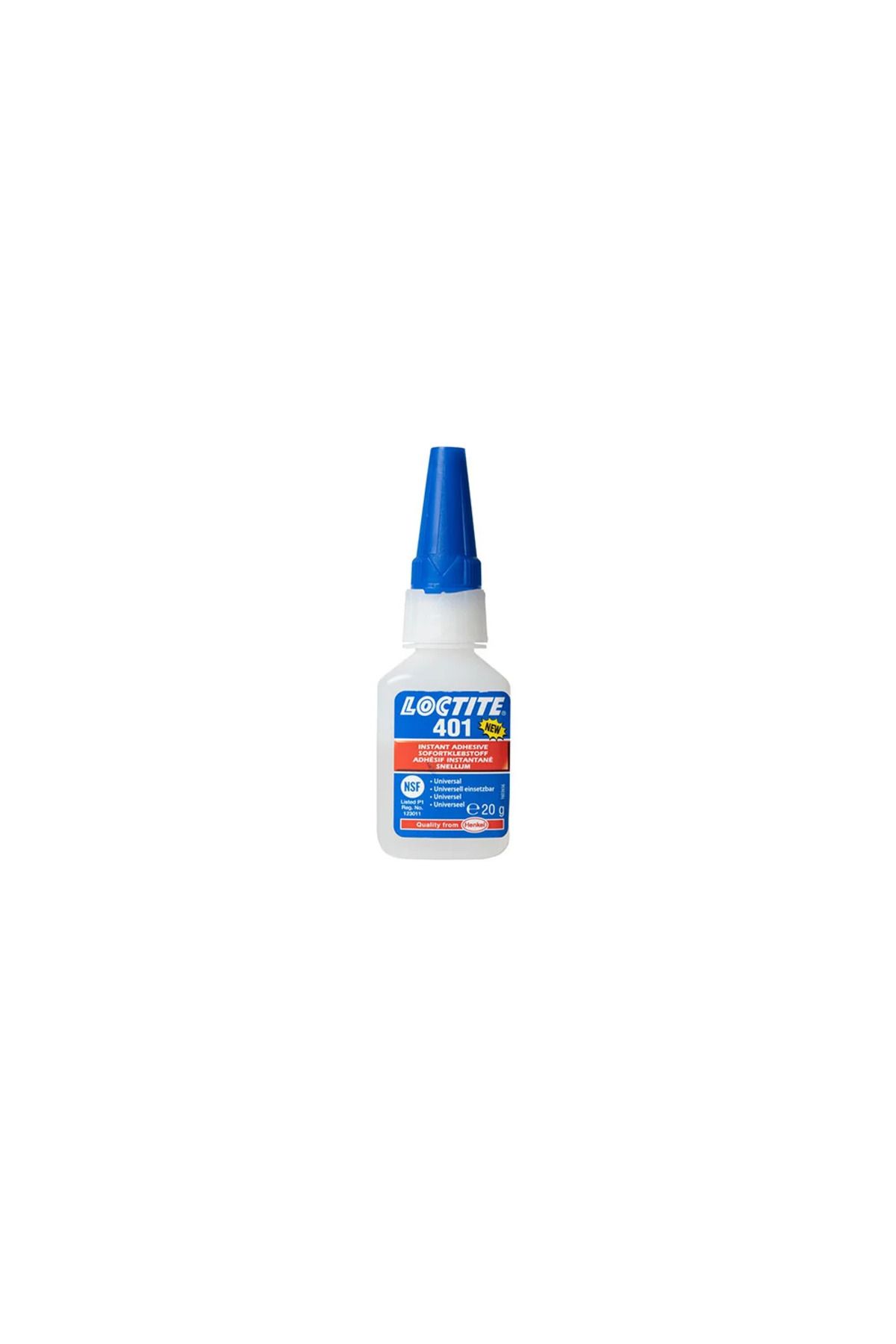 LOCTİTE Loctite 401 Genel Amaçlı Hızlı Yapıştırıcı 20 gr/ml