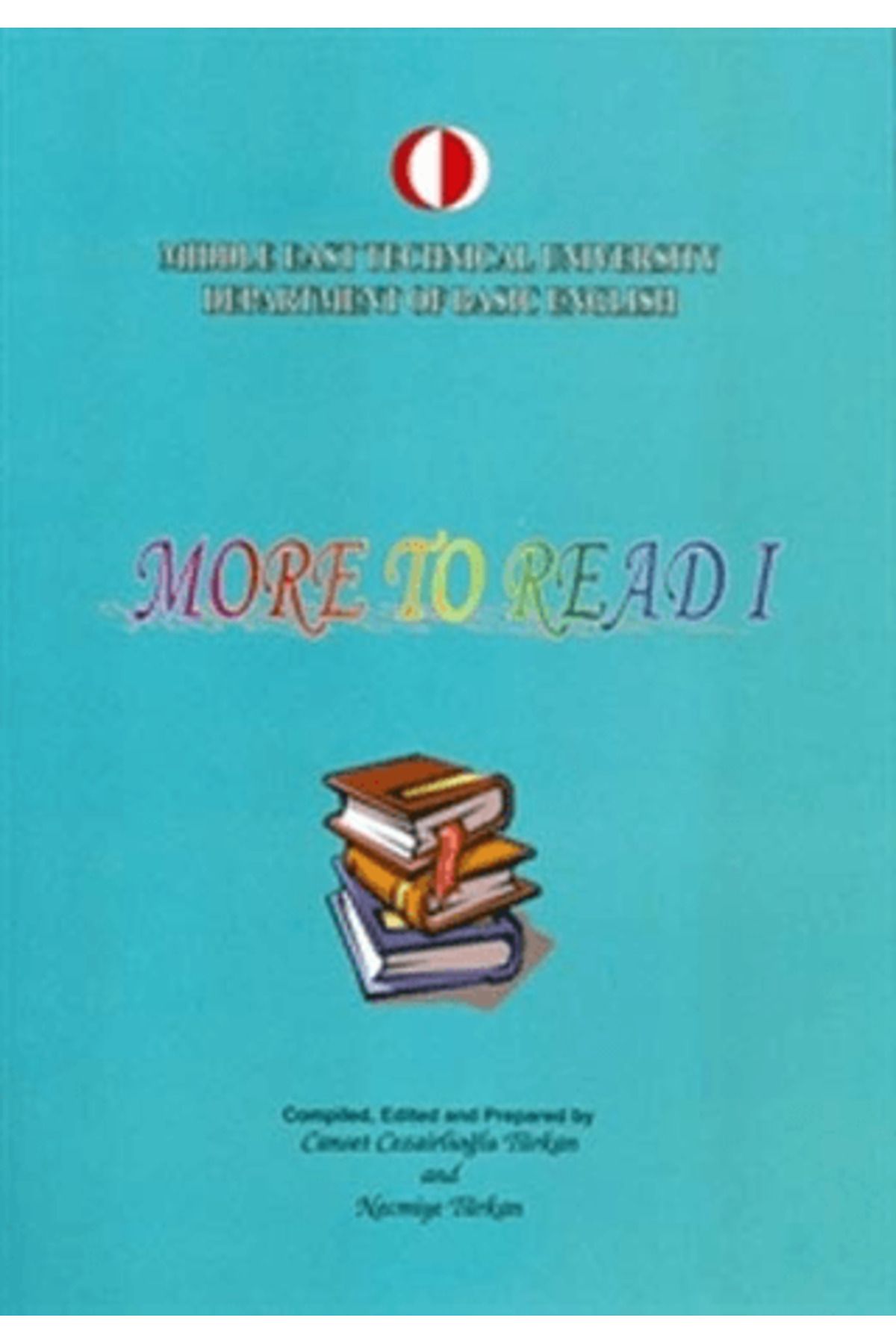 ODTÜ Geliştirme Vakfı Yayıncılık More To Read 1