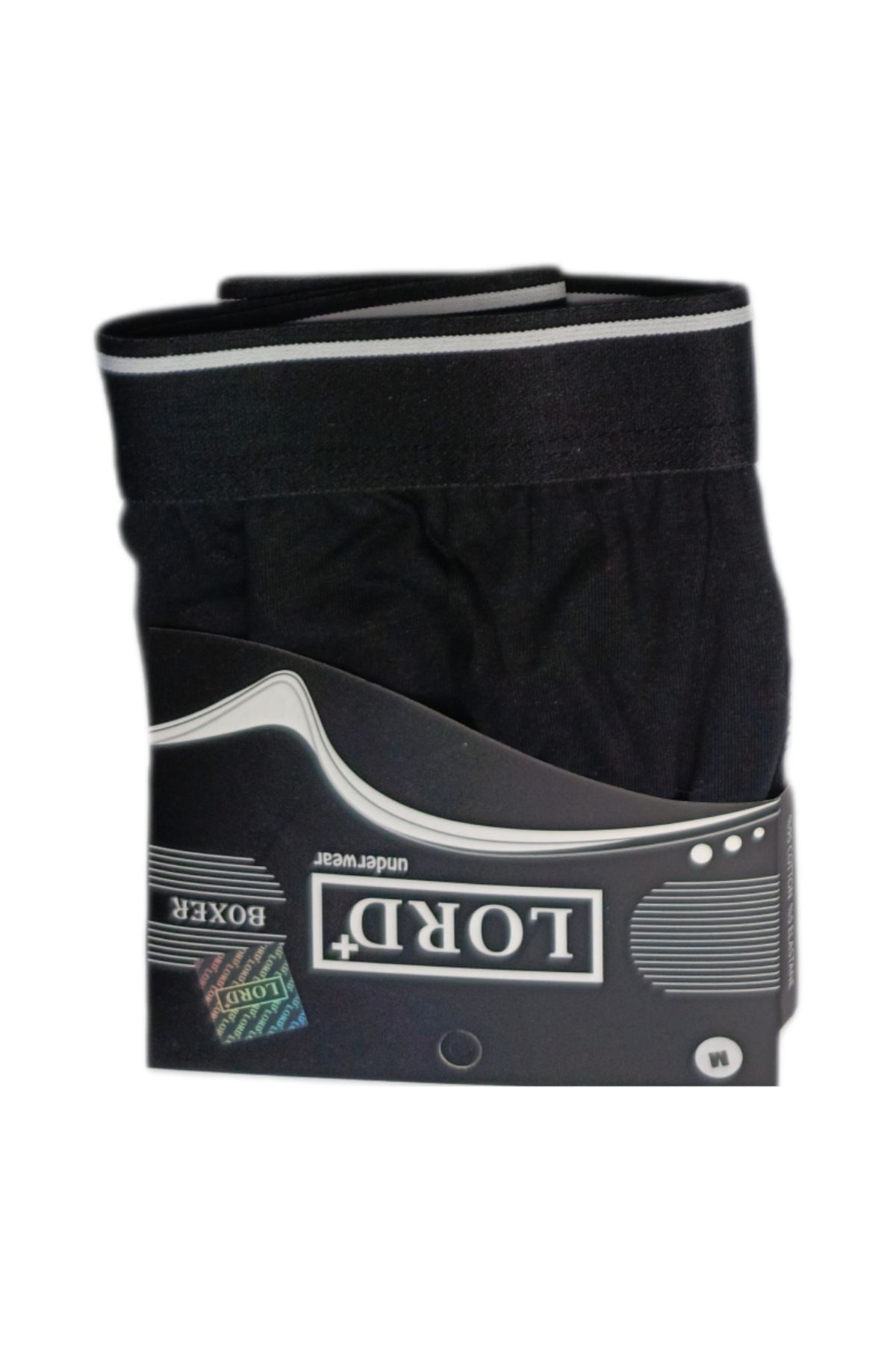 lordplus %100 Kaliteli Pamuklu Erkek Boxer