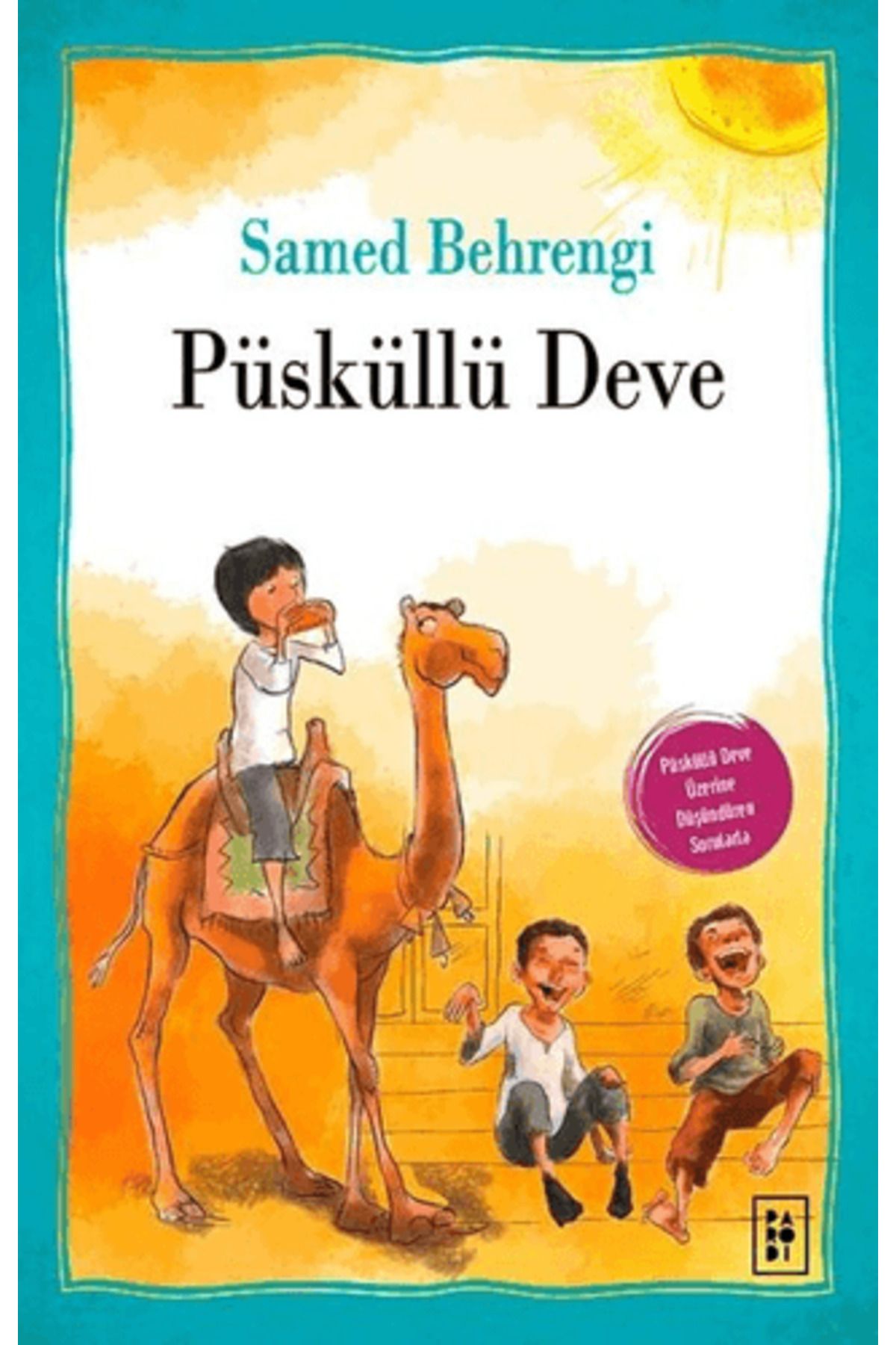 Parodi Yayınları Püsküllü Deve