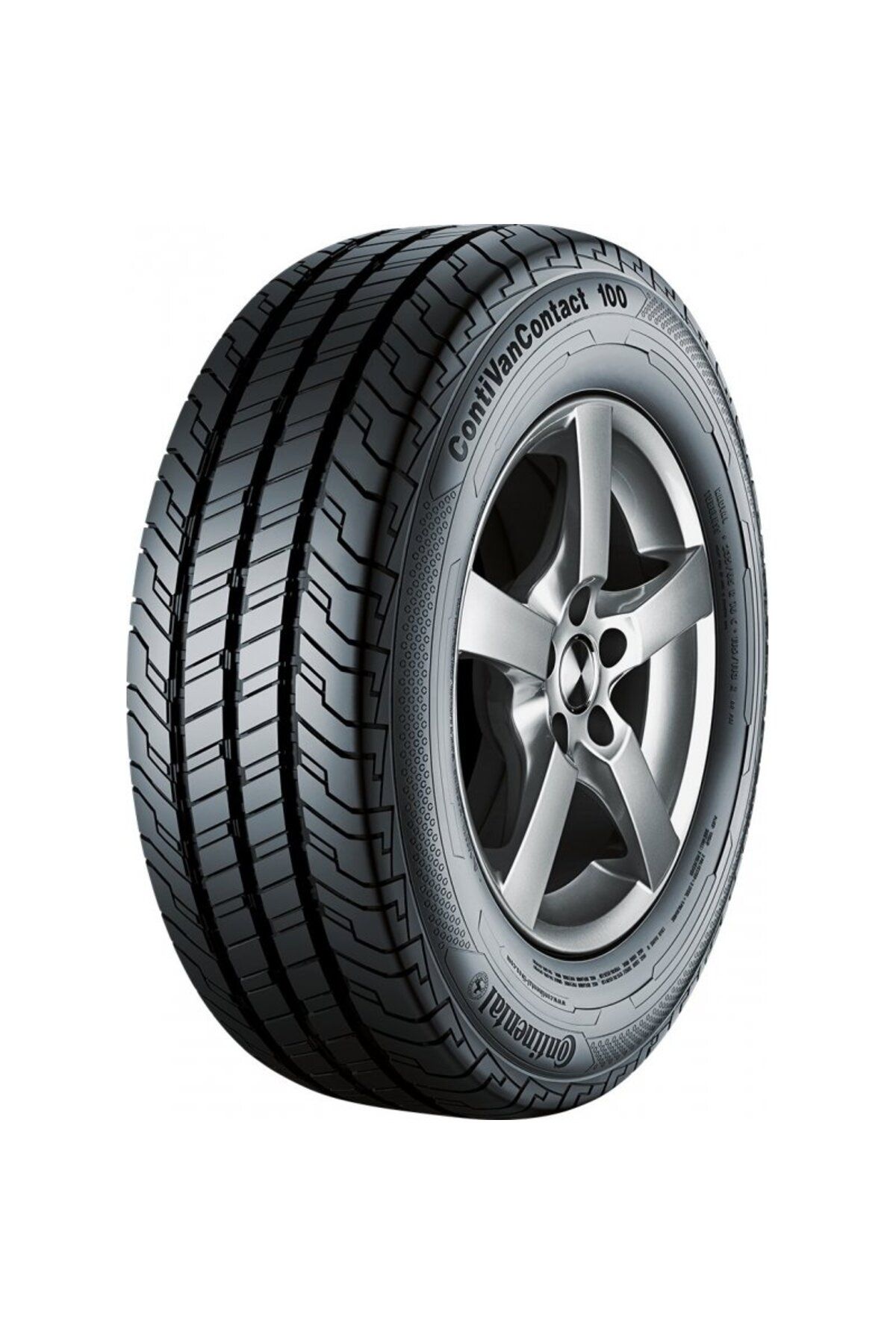 Continental 195/75R16C 107/105R 8PR ContiVanContact 100 (Yaz) (2025)