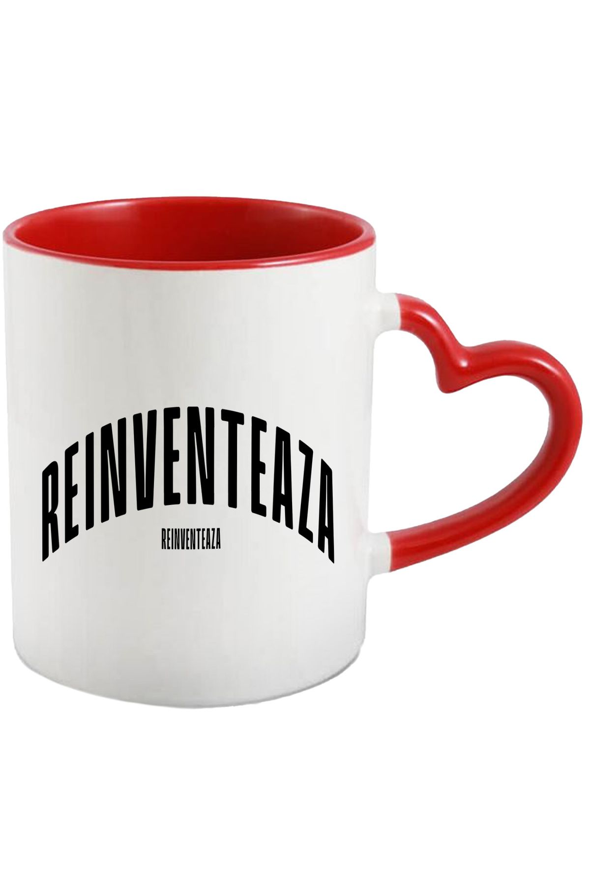 StoryGift Romania Cana Cuvantul Reinventeaza, Motivational, Self Help, Intelegere De Sine, Aprecie, Cu ,stg - One Size