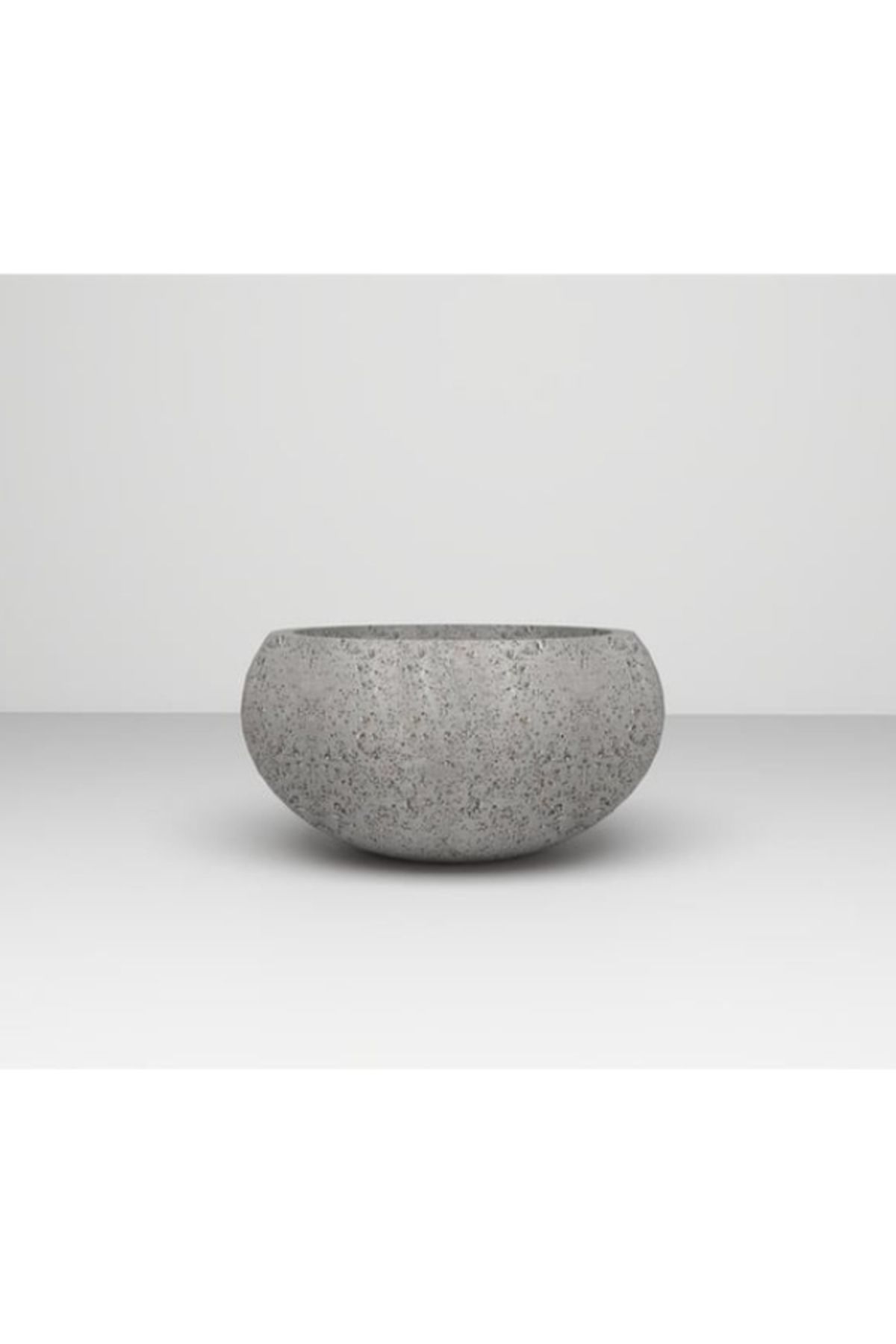 Dekor Hafif Beton Saksı Bonsai 120LT
