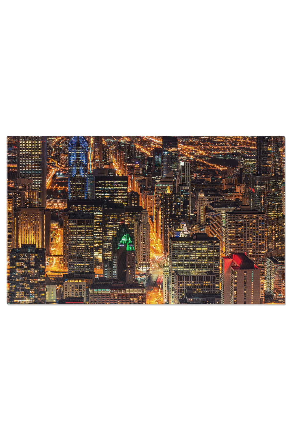 StoryGift Romania Tablou Canvas Ceas La Statia De Tren Arhitectura, Ora, Ceas, Tren, Interior, Retro, Semn 1307 - 40 x 25