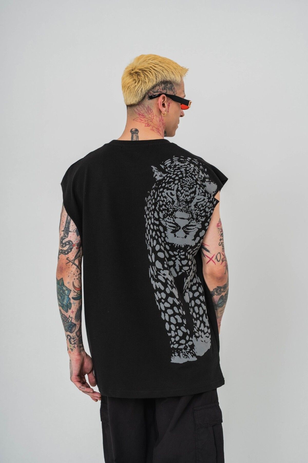 go gang own Pars Kolsuz Oversize T-shirt