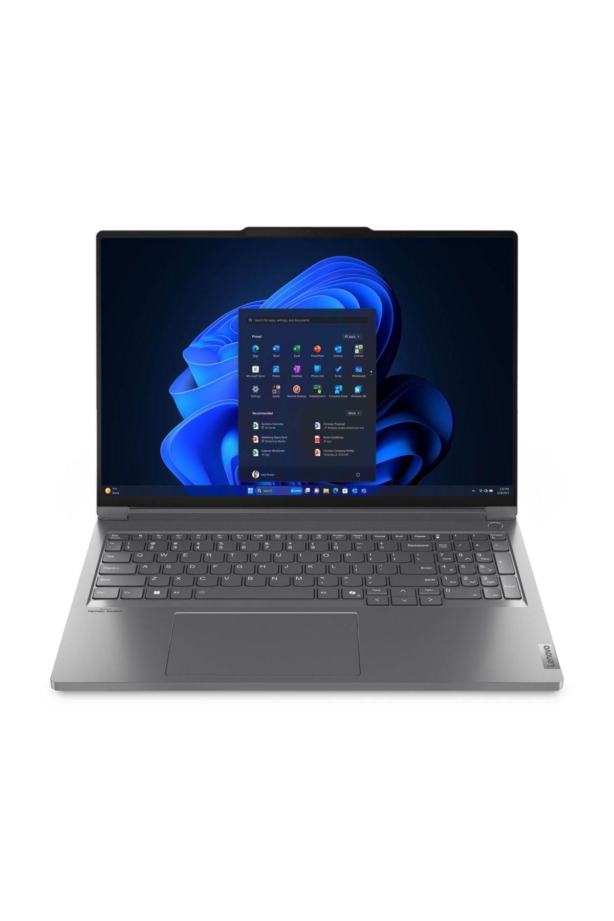 LENOVO Thinkbook 16PG5 IRX 21N50018TRBS2 Intel Core i7-14650HX 64GB DDR5 1TB SSD RTX4060 8GB 16" DOS