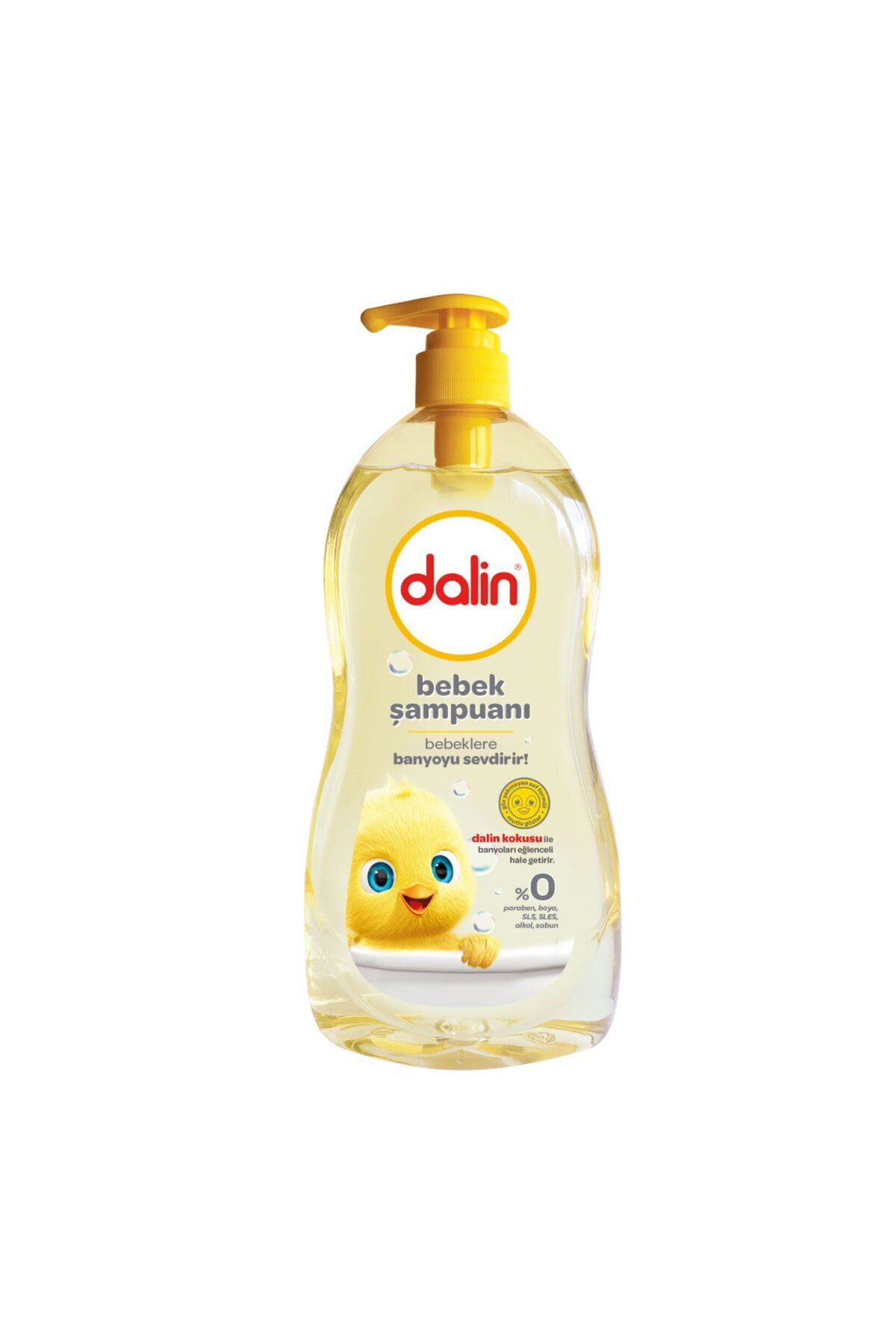 Dalin Şampuan 700 Ml