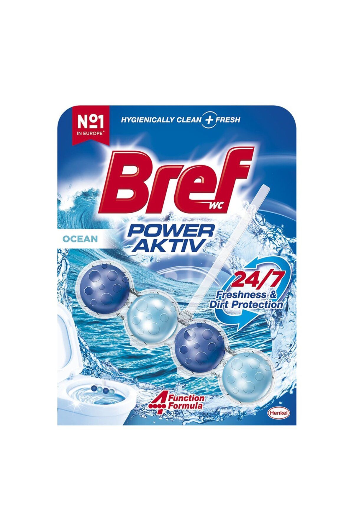 Bref Power Aktiv Okyanus Tekli