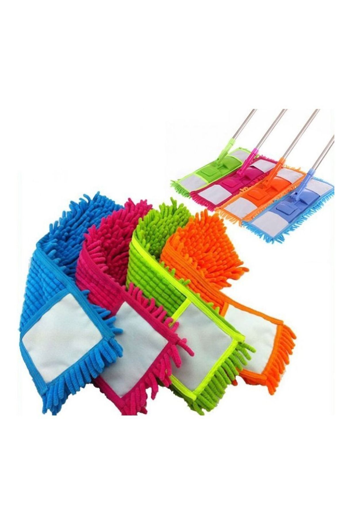 CENGİZ TİCARET 60 CM MAKARNA MOP BEZİ
