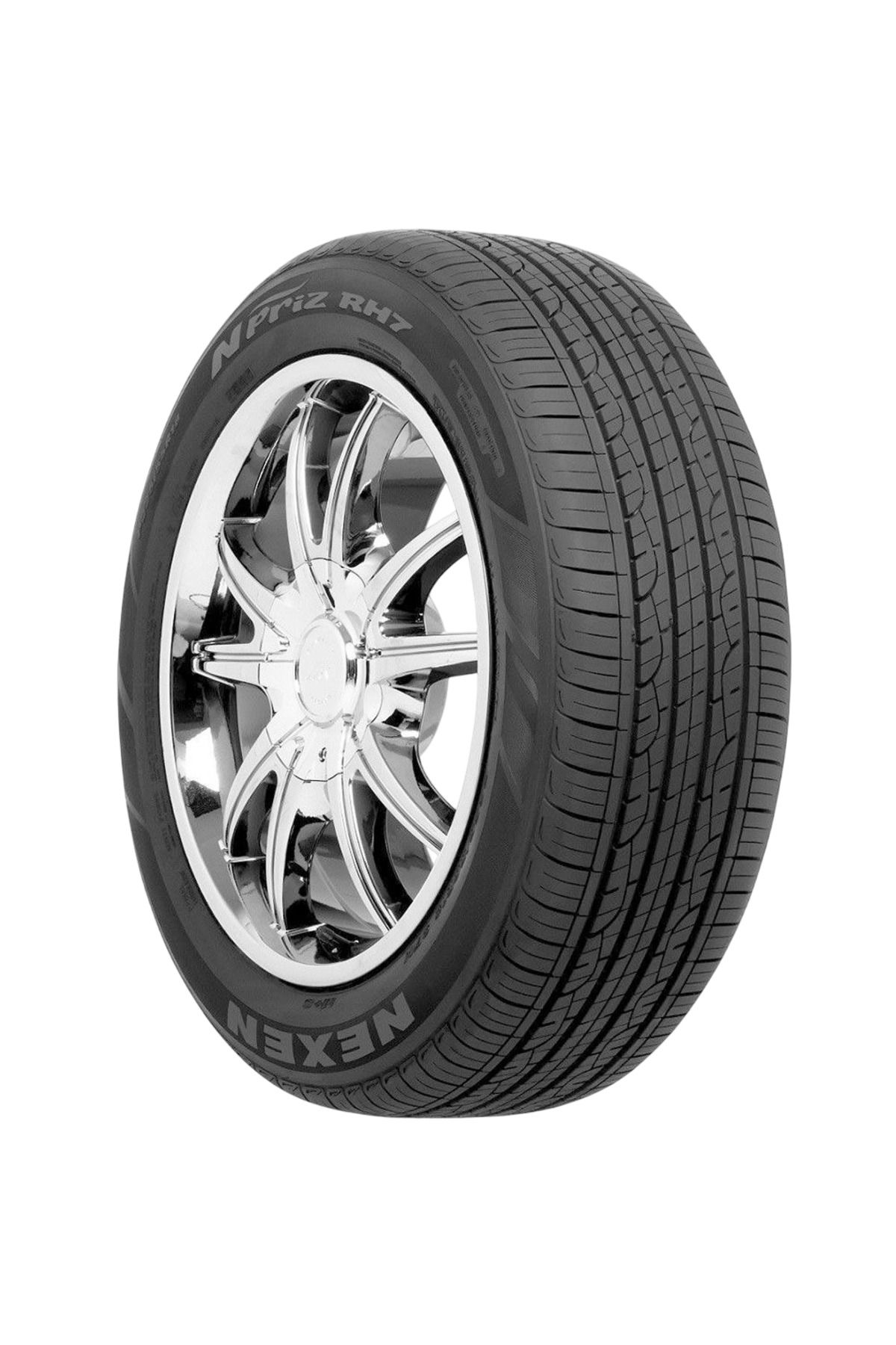 Nexen 235/55R18 100H N PRIZ RH7 2023 ÜRETİM YAZ LASTİĞİ