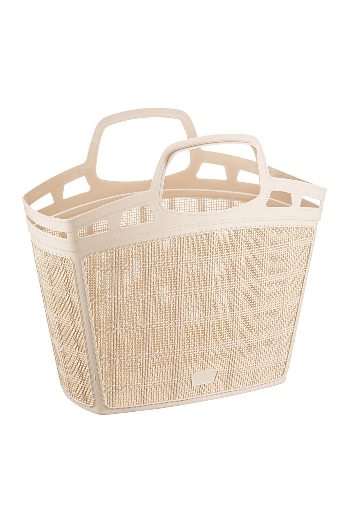 Bee Home Jute Piknik Pazar ve Plaj Çantası