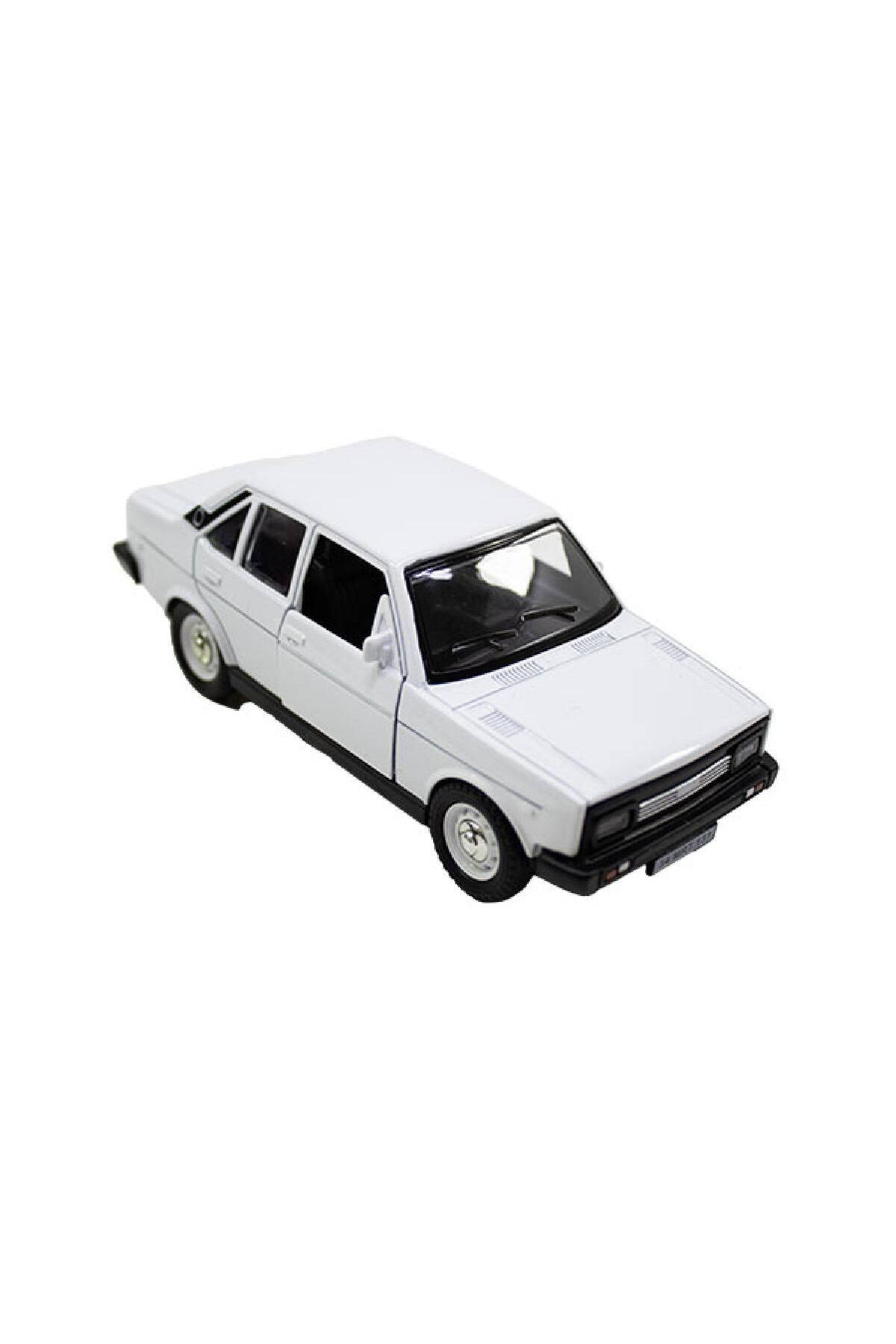 toysclub 004-BRL17 METAL ÇEK BIRAK MURAT 131 - HAVALI KORNA