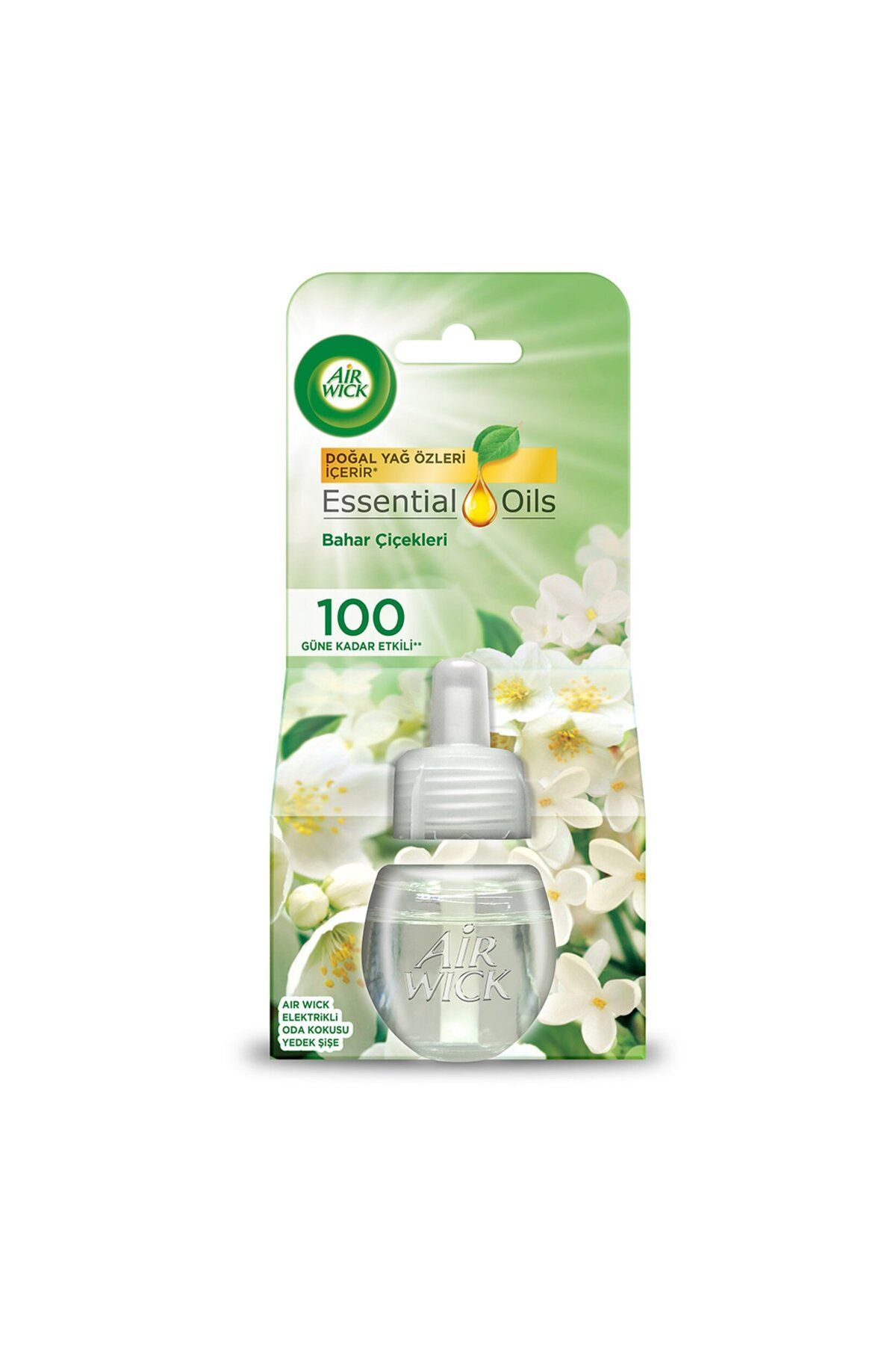 MATMEL Air Wick Elektrikli Yedek Bahar Çiçeği 19 Ml