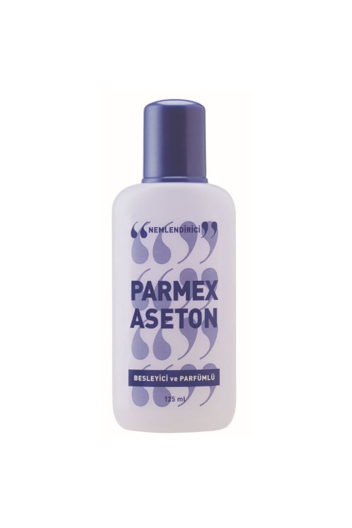 Parmex Oje Çıkarıcı Mor Sümbül 125 Ml