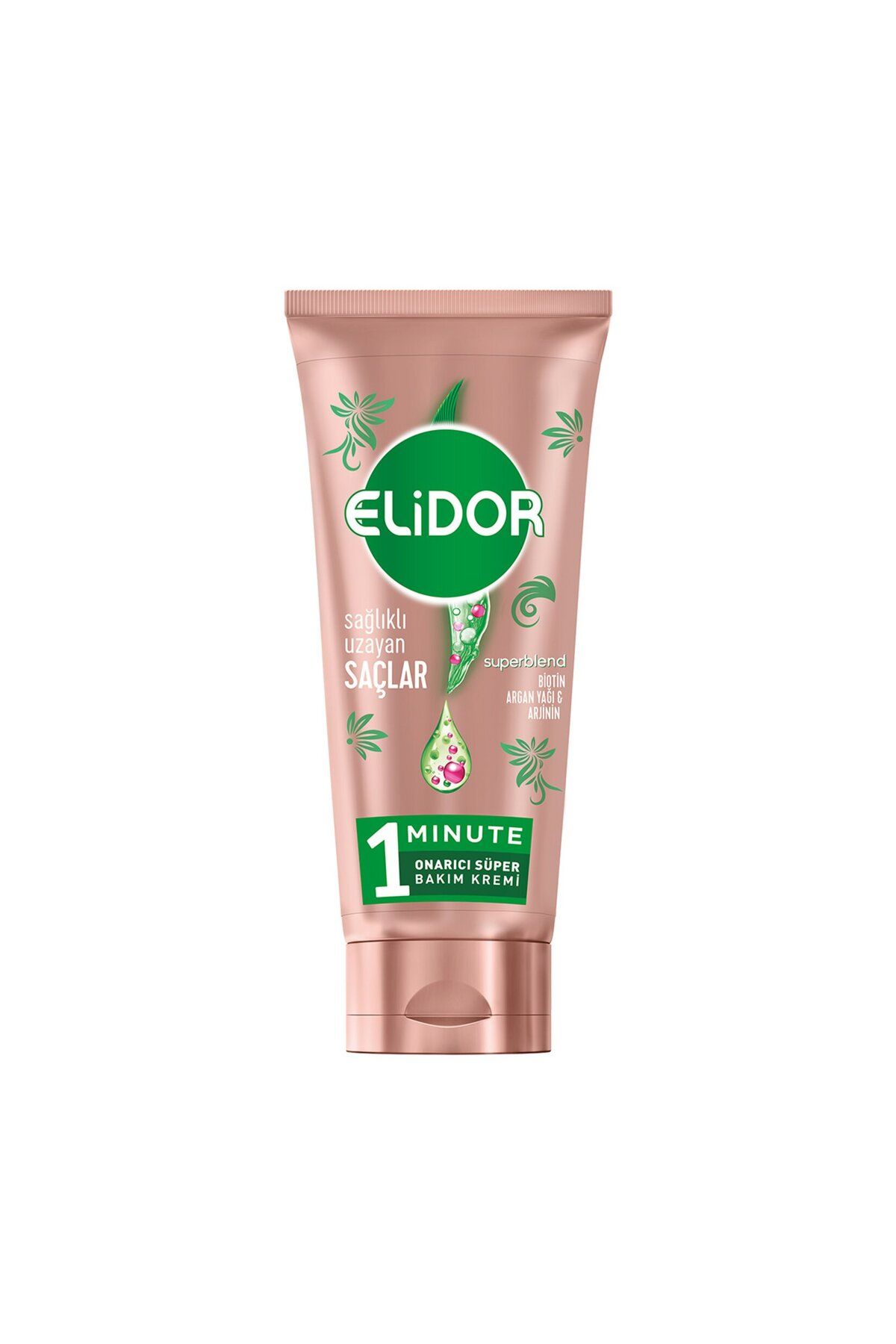 Elidor Onarıcı Süper Bakım Kremi Sağlıklı Saçlar 170 ml