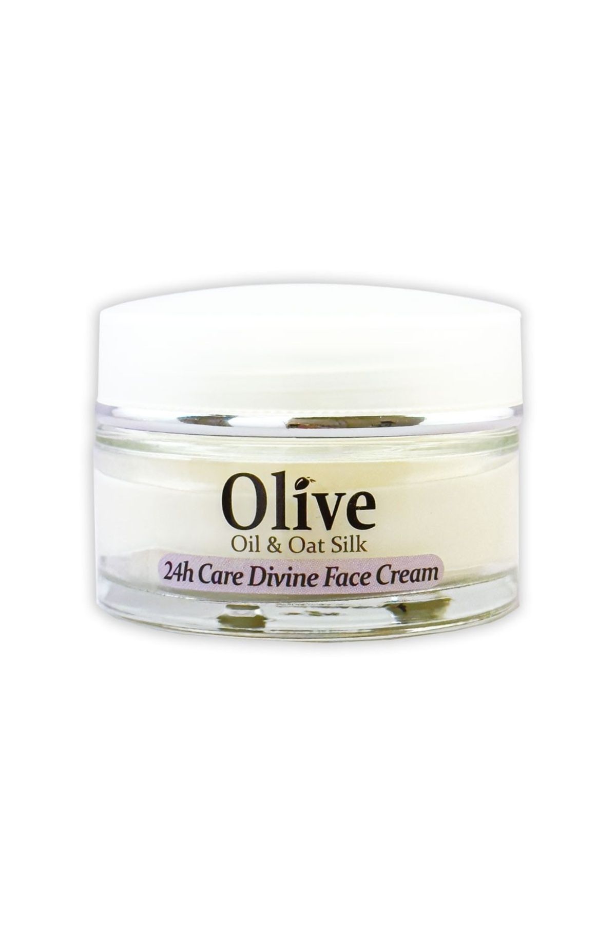 Herbolive Cremă De Fata Divine 24h Îngrijire Completă 95% Naturala, 50ml - One Size
