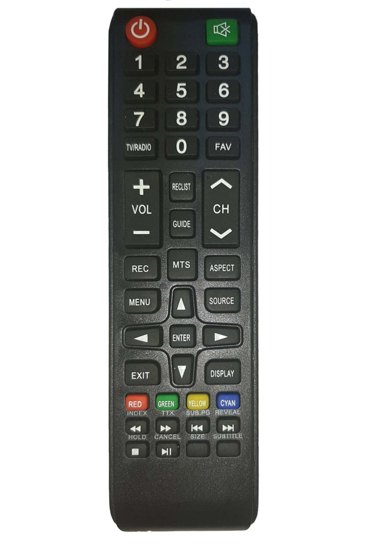 OEM-Remote control for Vortex V32ep18 = vortex 3 1