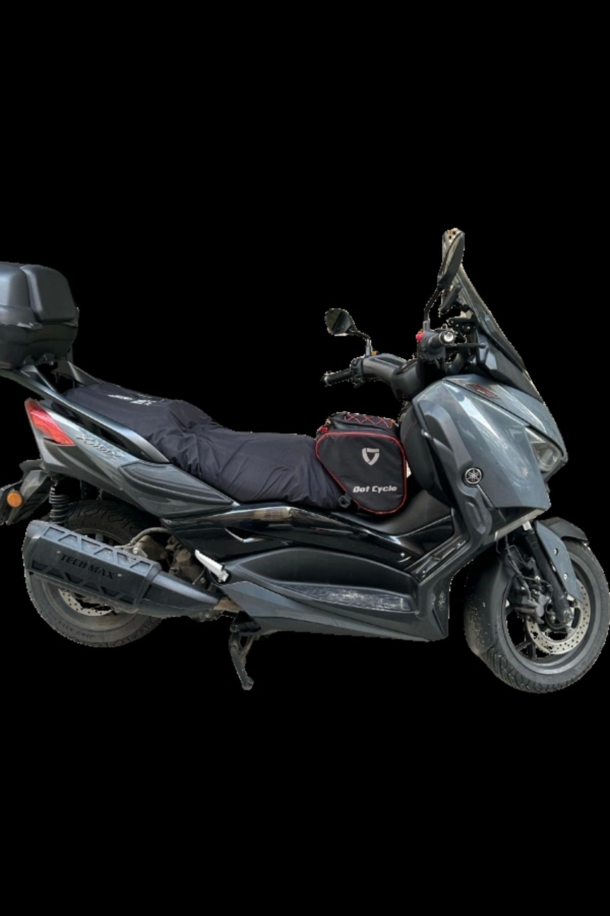 DOT CYCLE Maxı Scooter Bacak Arası Çanta