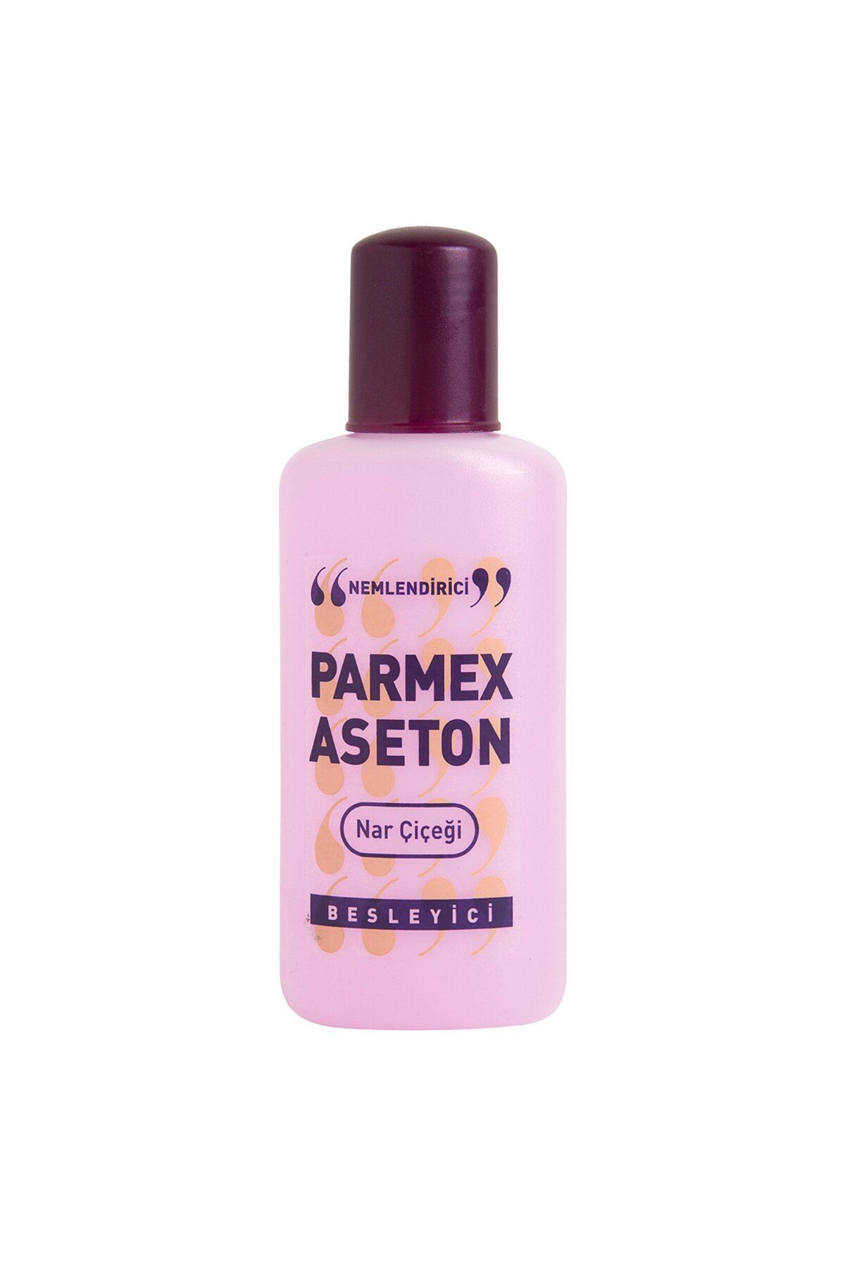 Parmex Oje Çıkarıcı Pembe Nar Çiçeği 125 Ml