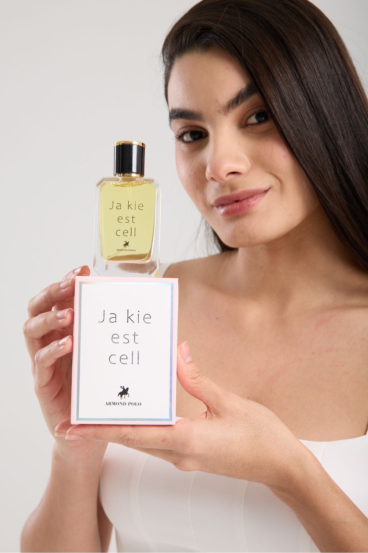 Armond Polo Ja kie est cell 50 Ml Çiçeksi Feminen Kadın Parfüm