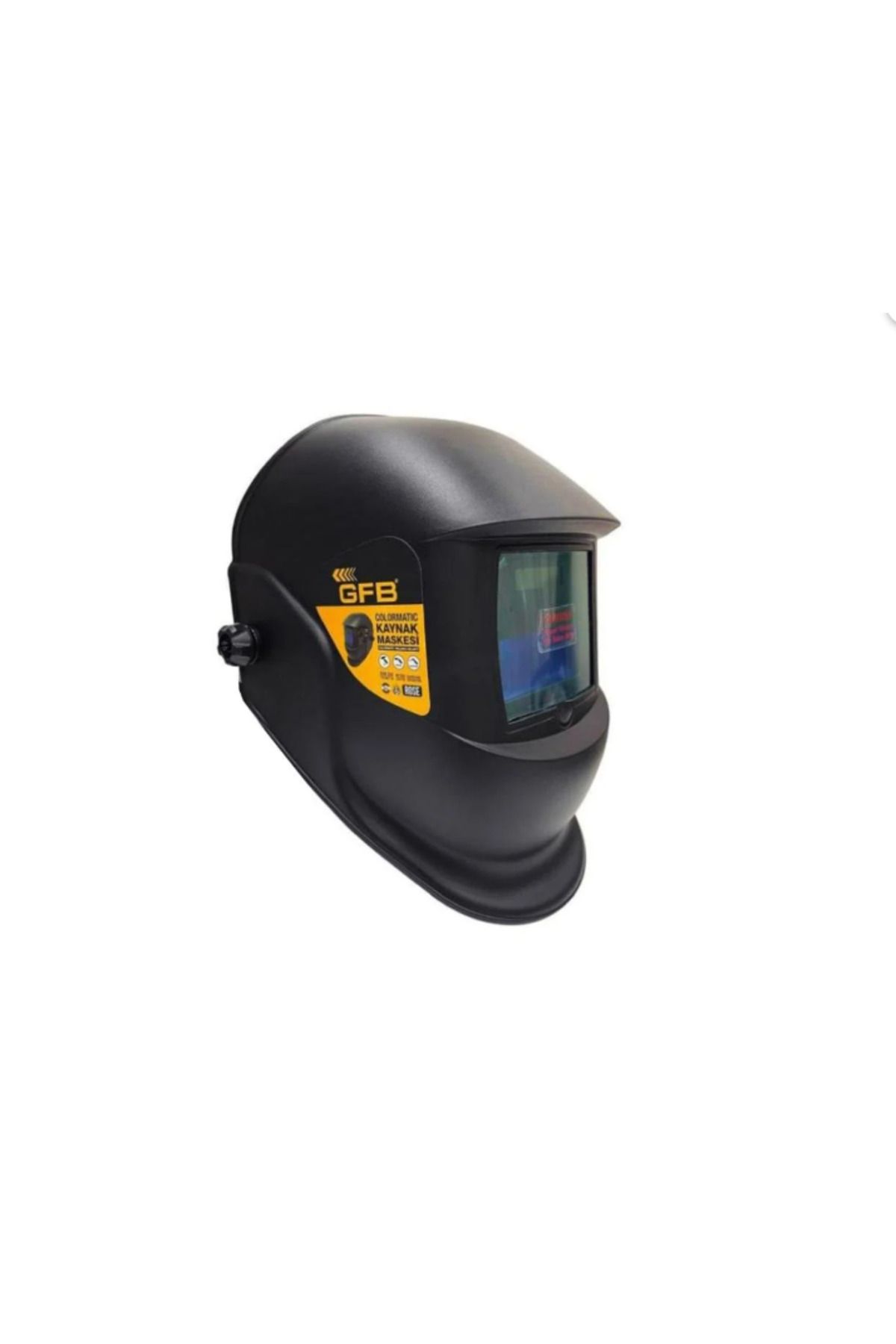 GFB Colormatik Kaynak Maskesi-6000