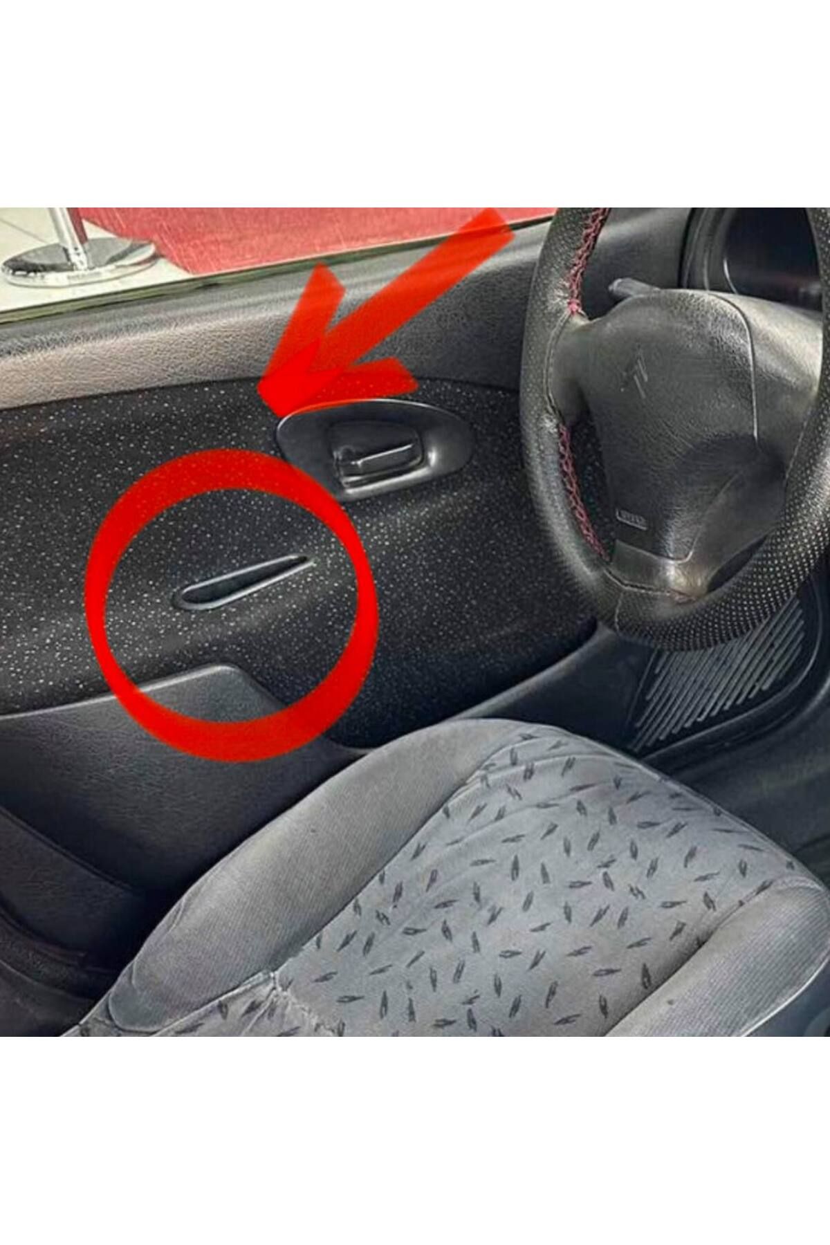 Fabrikasyon Citroen saxo 1996-2003 kapı cepliği