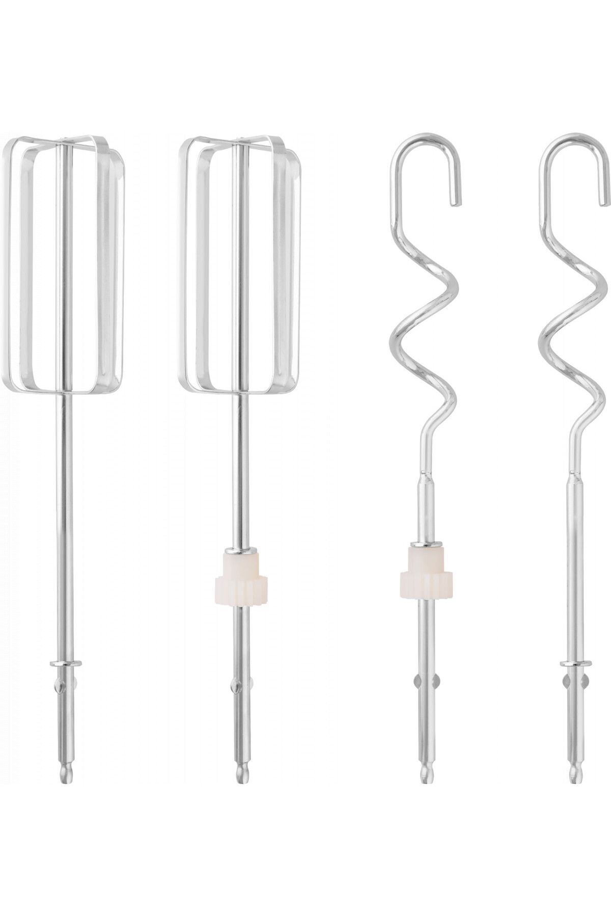 ECG-Hand Mixer With Rotating Bowl Rsm 4052, 400 W, 3.5 L, 5 Speeds, Turbo Function, White 14