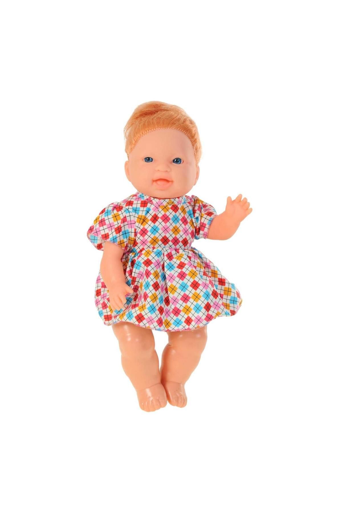 hak-iş oyuncak Sesli Asya Bebek 35 Cm