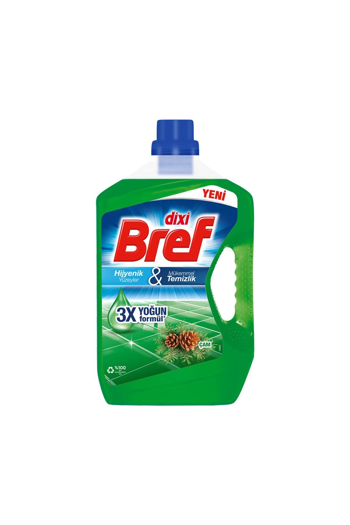 MATMEL Dixi Bref Çam Yüzey Temizleyici 2.5L