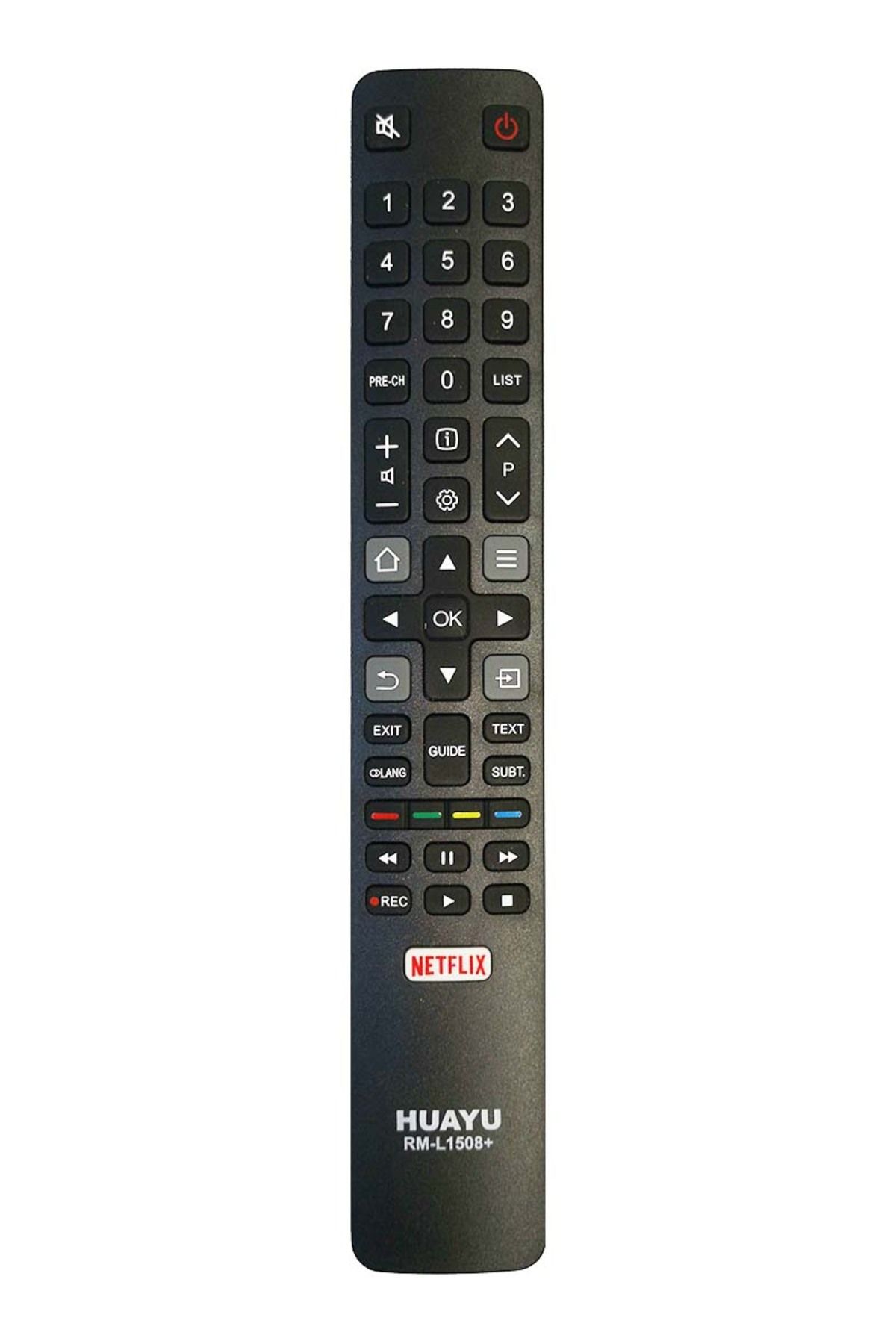 OEM-Remote Control For Sony Tcl RM-L1508 - Net 1