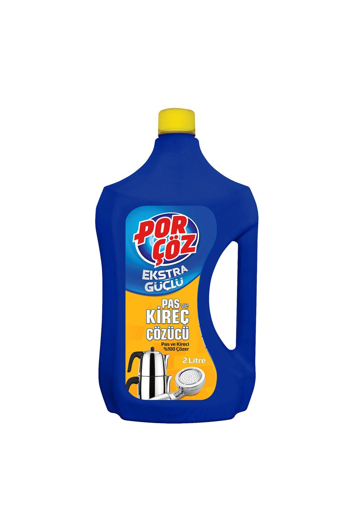 Porçöz Kireç Çözücü 2 L