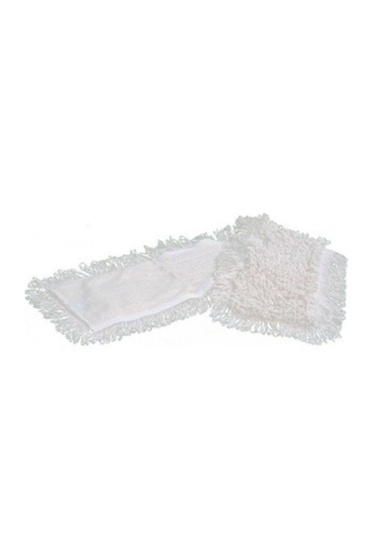 CENGİZ TİCARET 50 CM MOP BEZİ BEYAZ