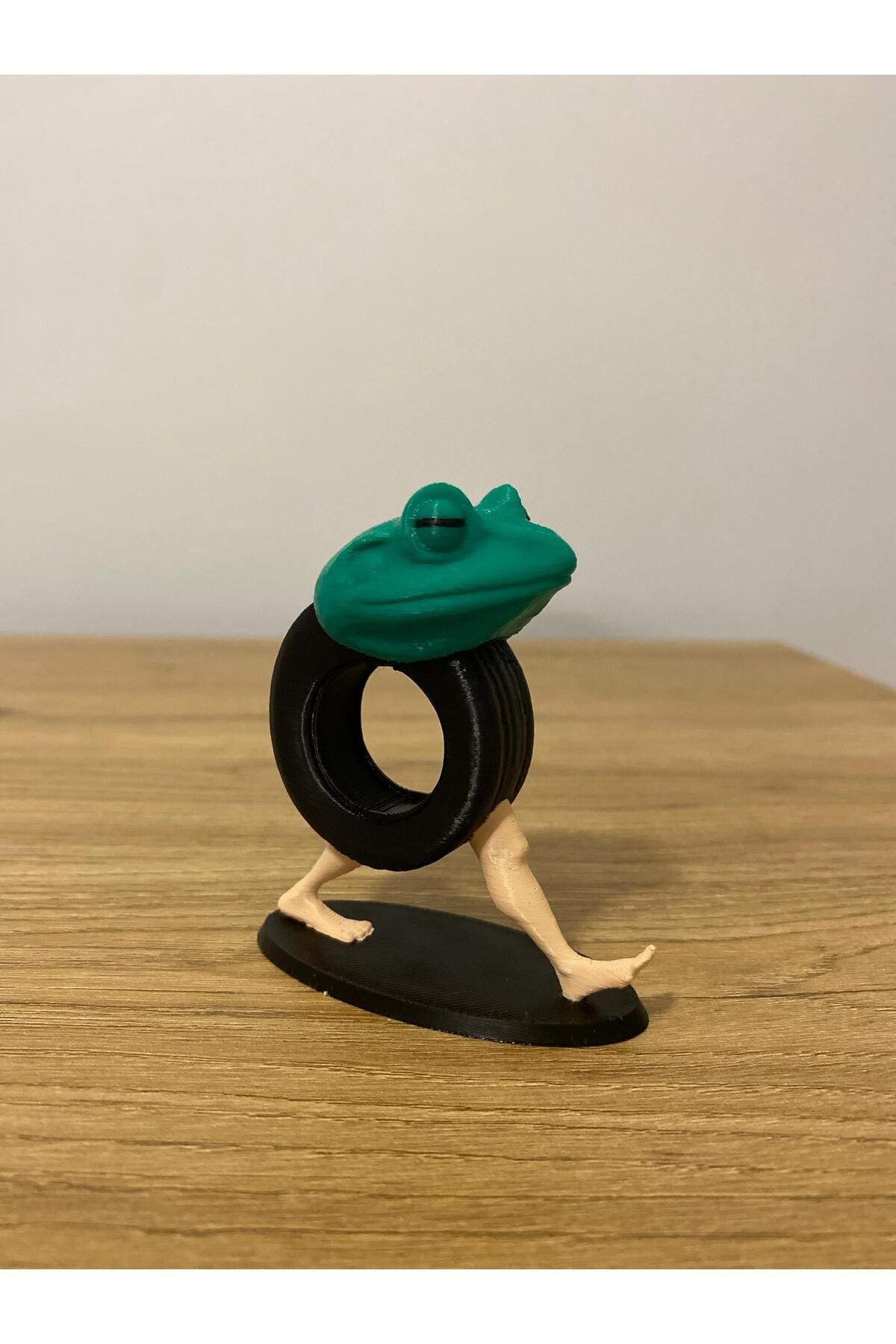 3DMasterLayers Boneca Ambalabu Brainrot Figür oyun, oyuncak, karakter, 3d, baskı
