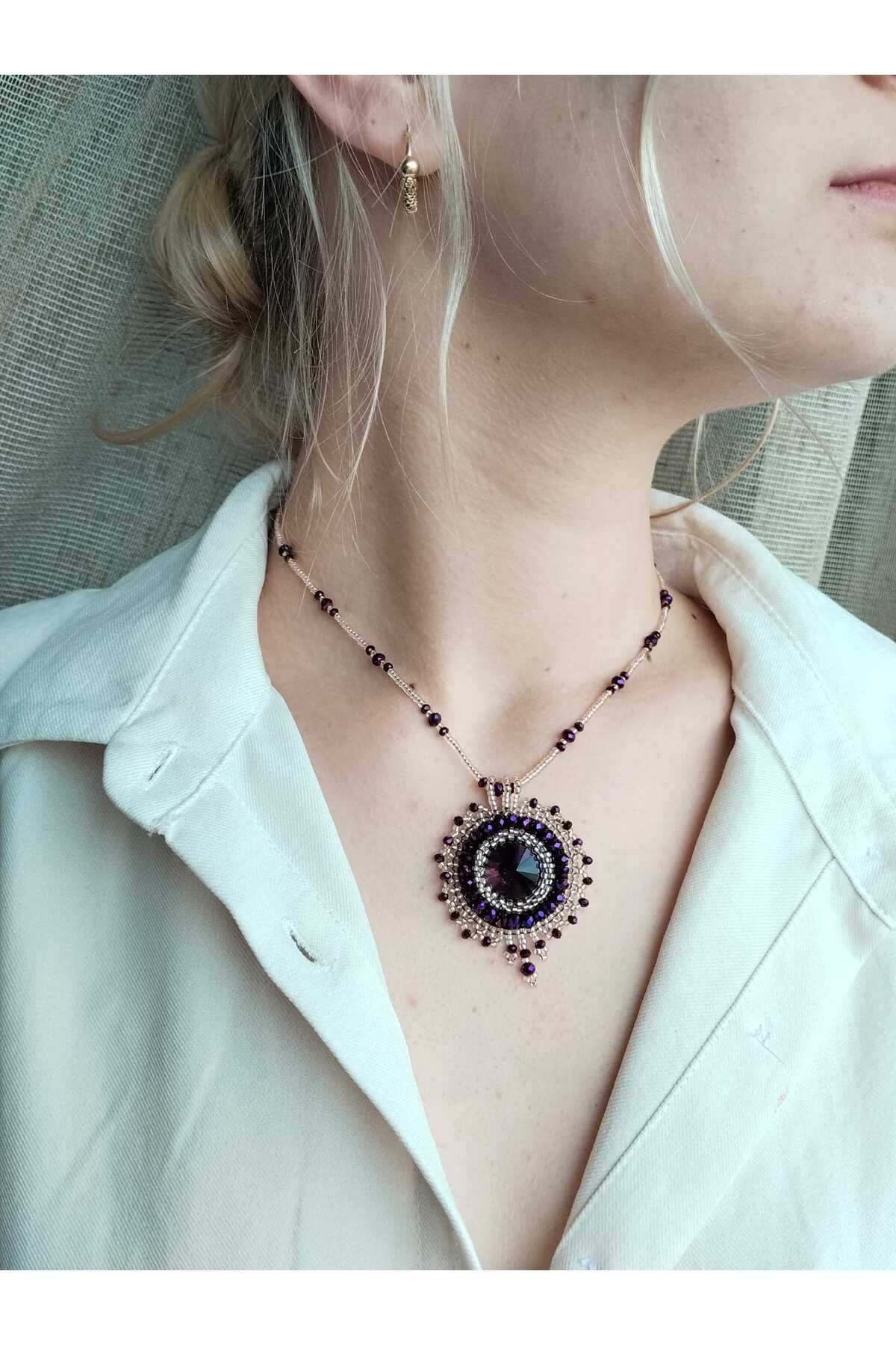 shop Tasarım Kolye