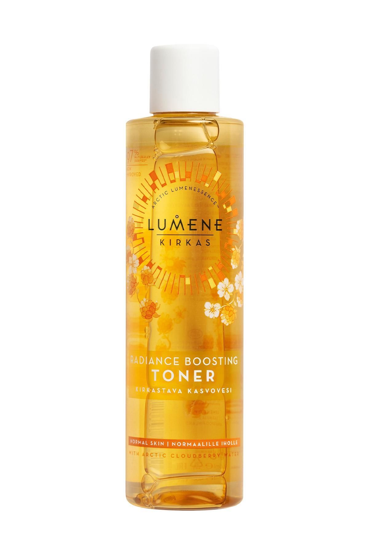 LUMENE Canlandırıcı & Işıltı Arttırıcı Tonik- Radiance Boosting Toner 200 ml