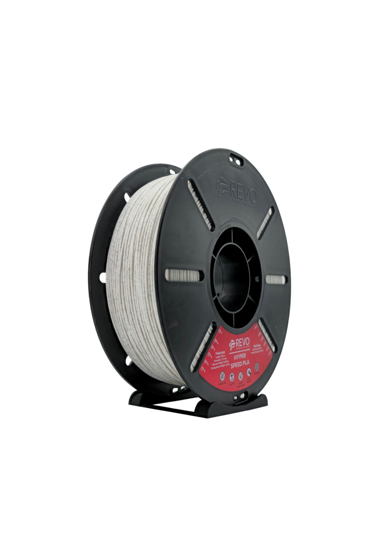 REVO FİLAMENT Revo Hyper Speed Pla Mermer 1.75mm (1kg)