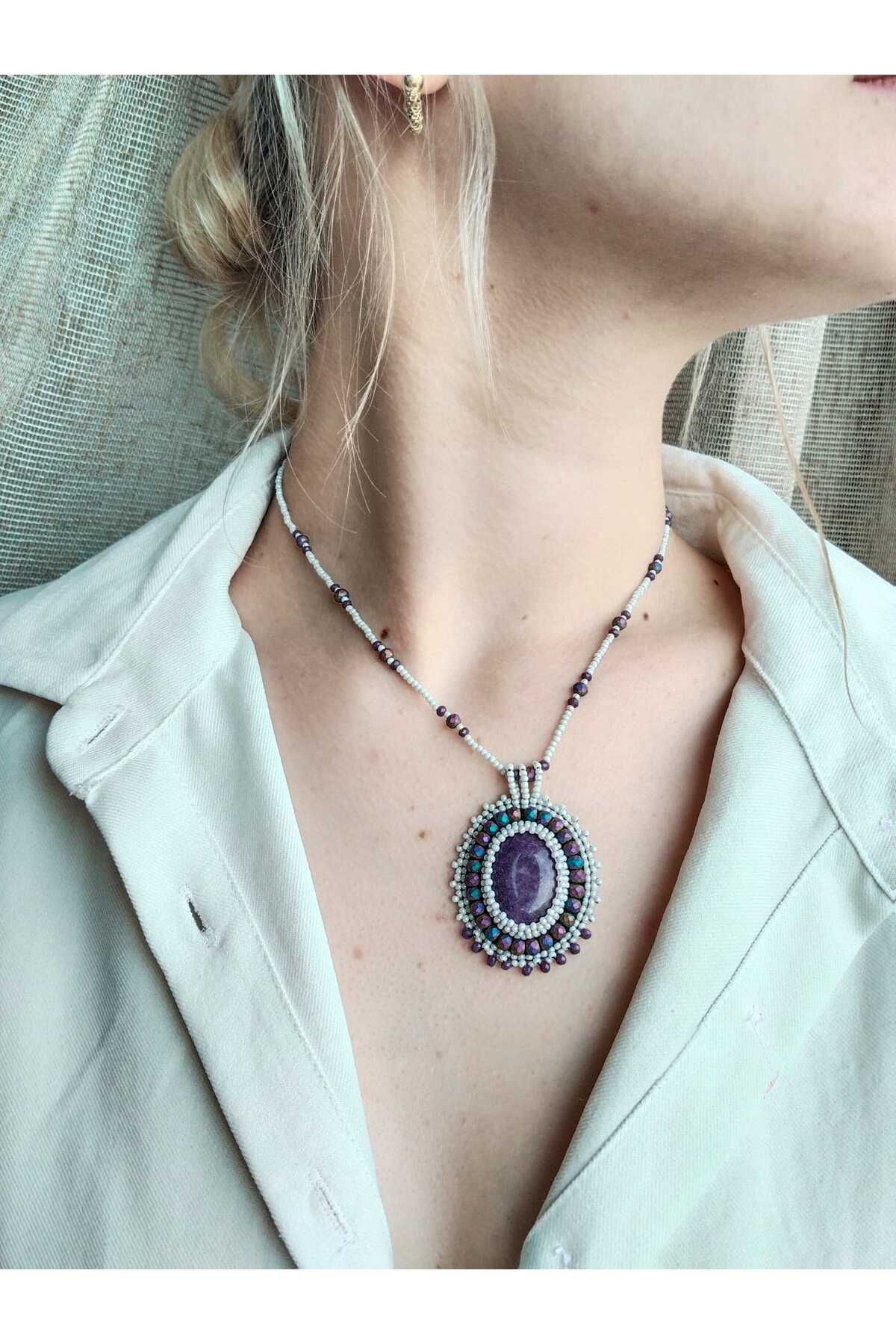 shop Tasarım Kolye