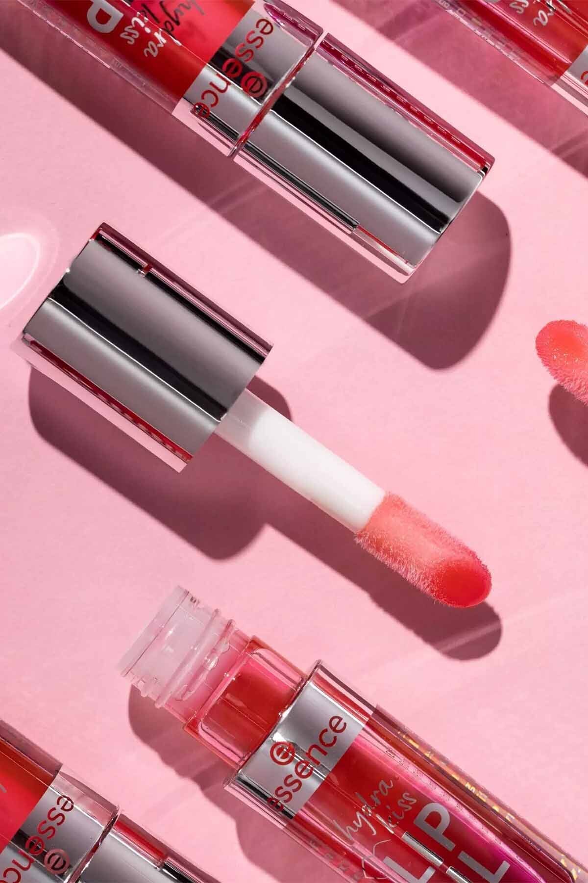 ملمع شفاه هيدرا كيس ليف أويل - 03 وردي شامبانيا