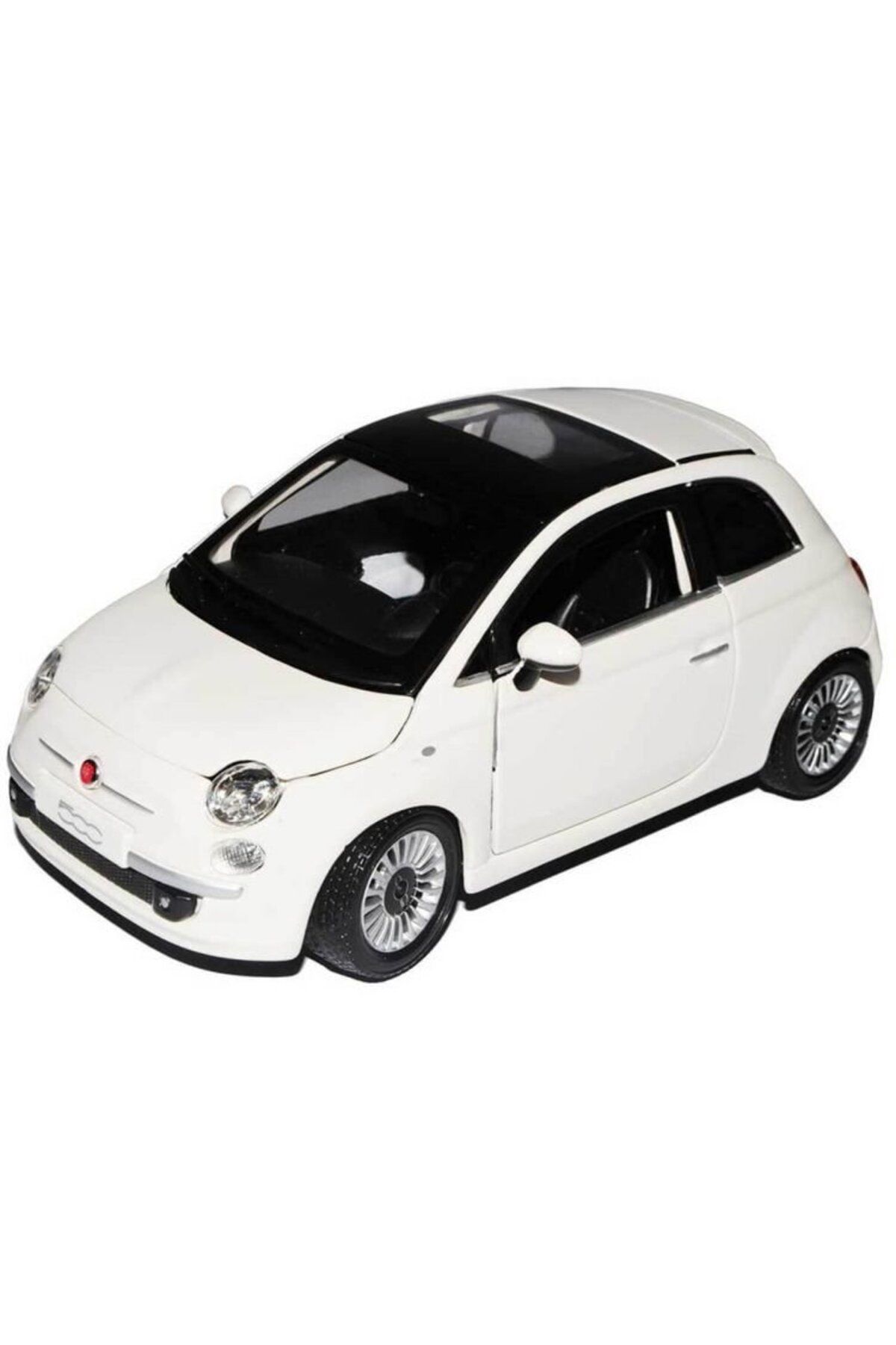 Skygo Bburago 1:24 Fiat 500 2007 Model Araba