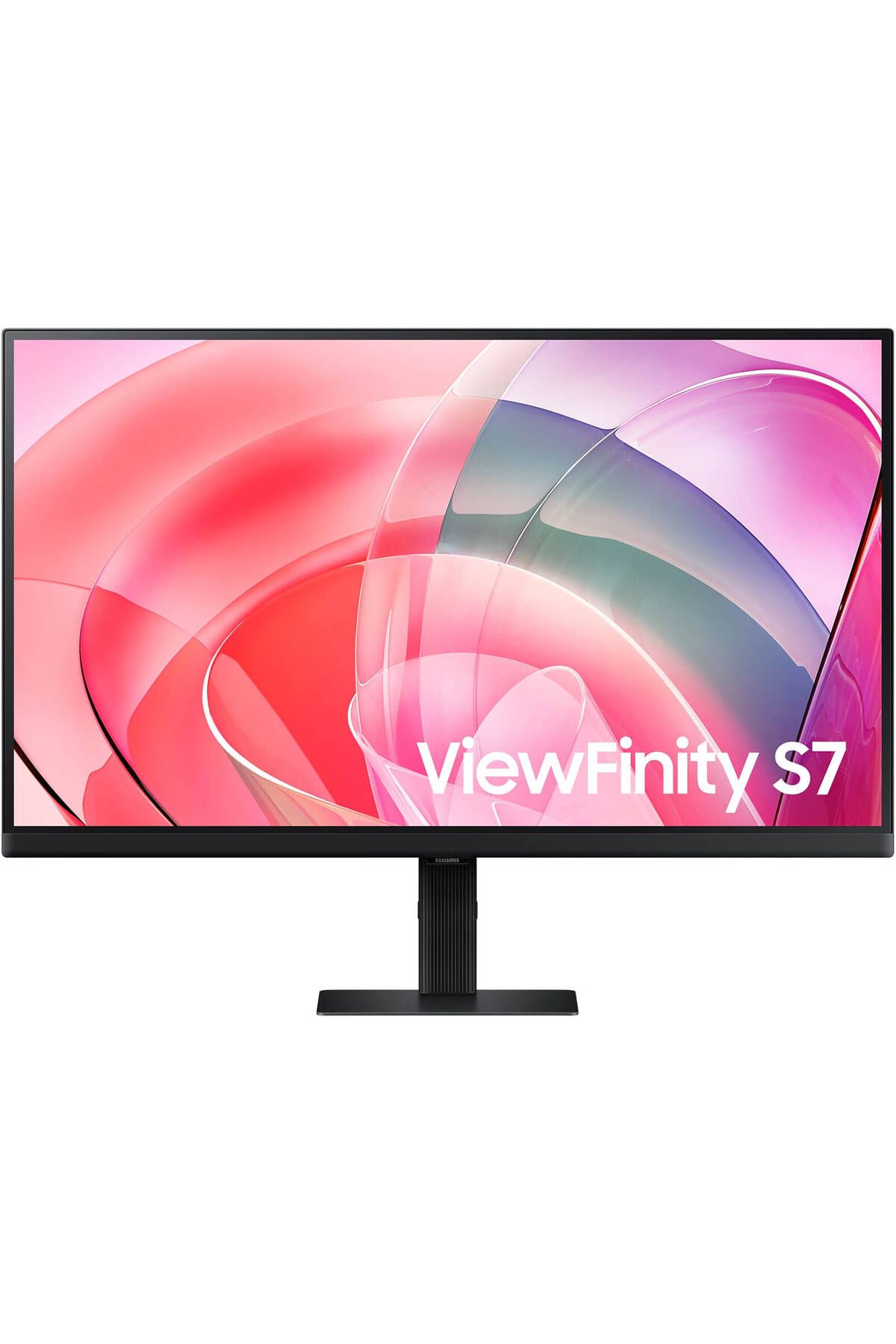 Samsung-شاشة ViewFinity S7 UHD مقاس 27 بوصة، لوحة IPS، دقة 4K (3840x2160)، HDR10، معدل تحديث 60 هرتز 1