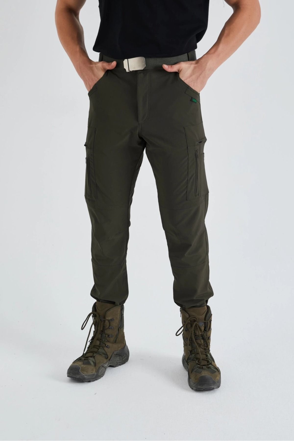 Hunters Haven İSSİ Taktikal 502 Nova Fermuarlı Model