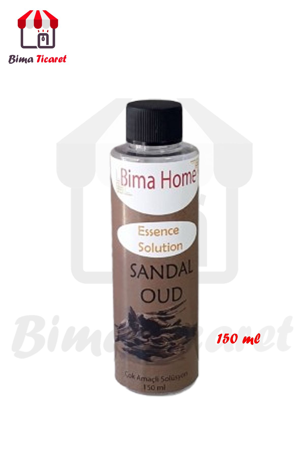 Bima Ticaret Orijinal 1 adet Geniş Alan Kokulandırma Makinesi Parfümü (Sandal)