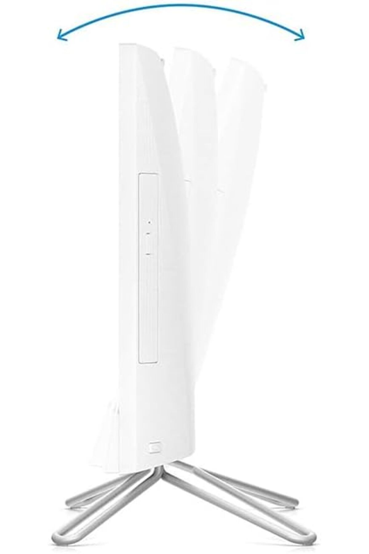 HP-200 G4 22 All-in-One, 21.5-inch, Core i5-1235U, 8GB RAM, 256GB SSD, Intel UHD Graphics, DOS, Engl 5