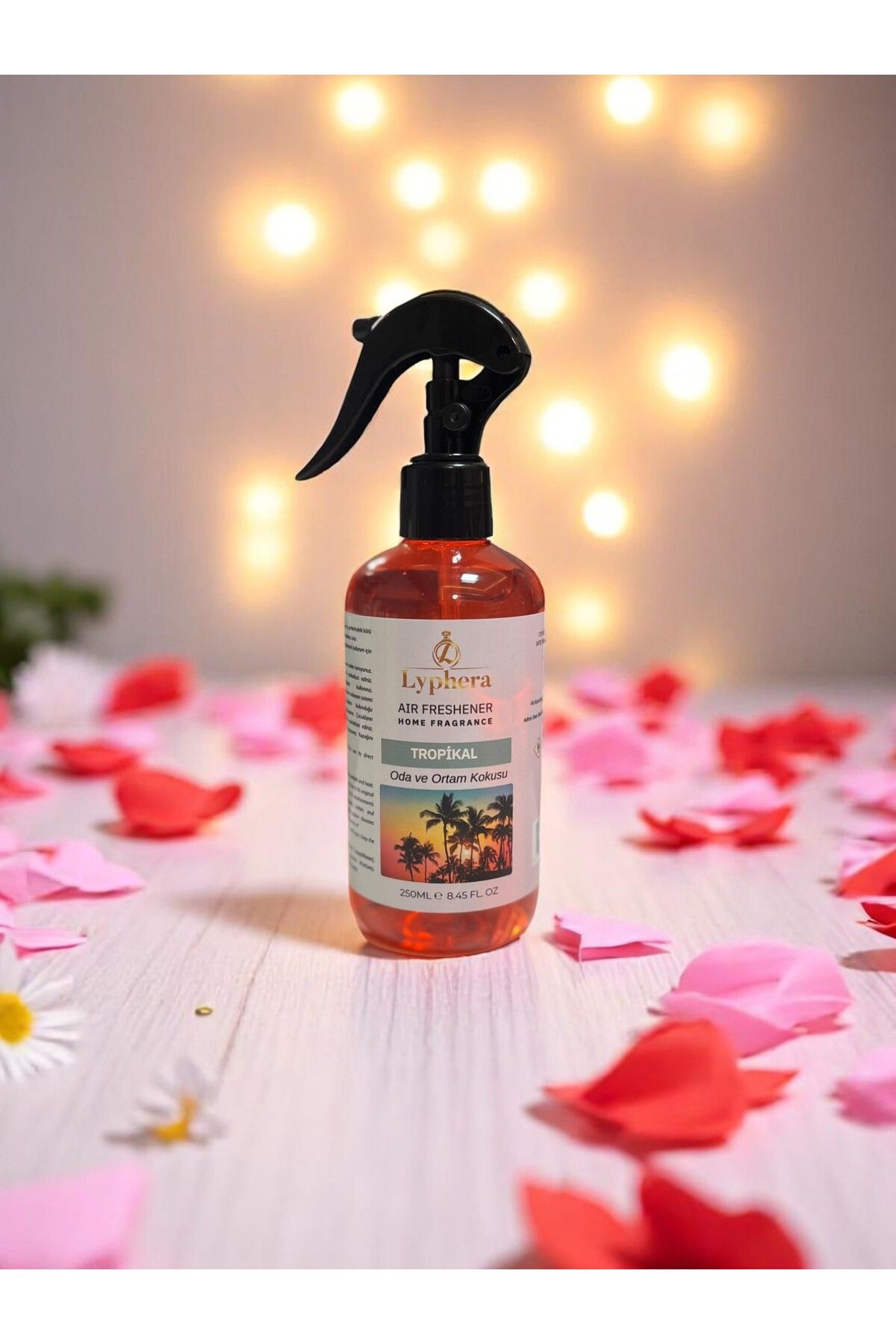 Lyphera Tropikal Oda ve Ortam Kokusu 250 ml