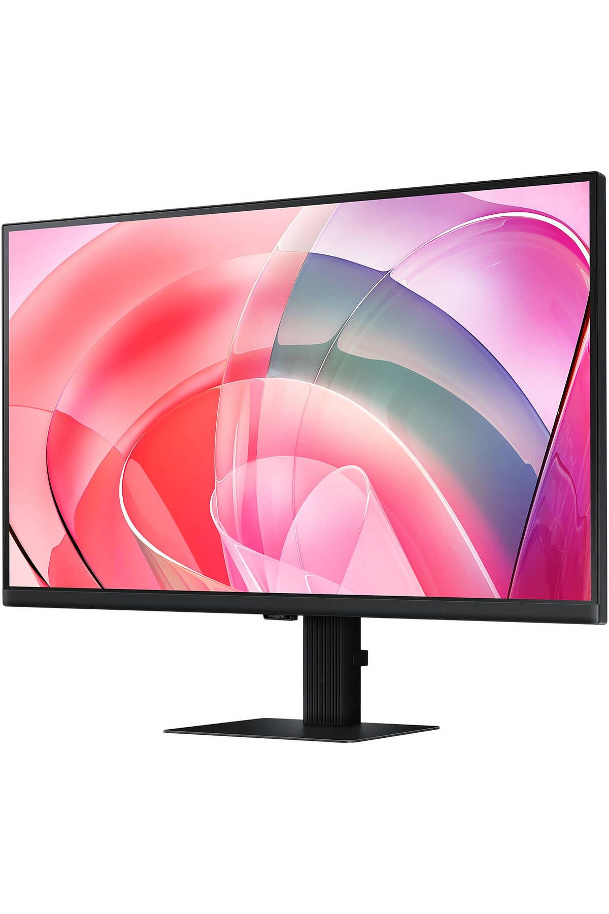 Samsung-شاشة ViewFinity S7 UHD مقاس 27 بوصة، لوحة IPS، دقة 4K (3840x2160)، HDR10، معدل تحديث 60 هرتز 2